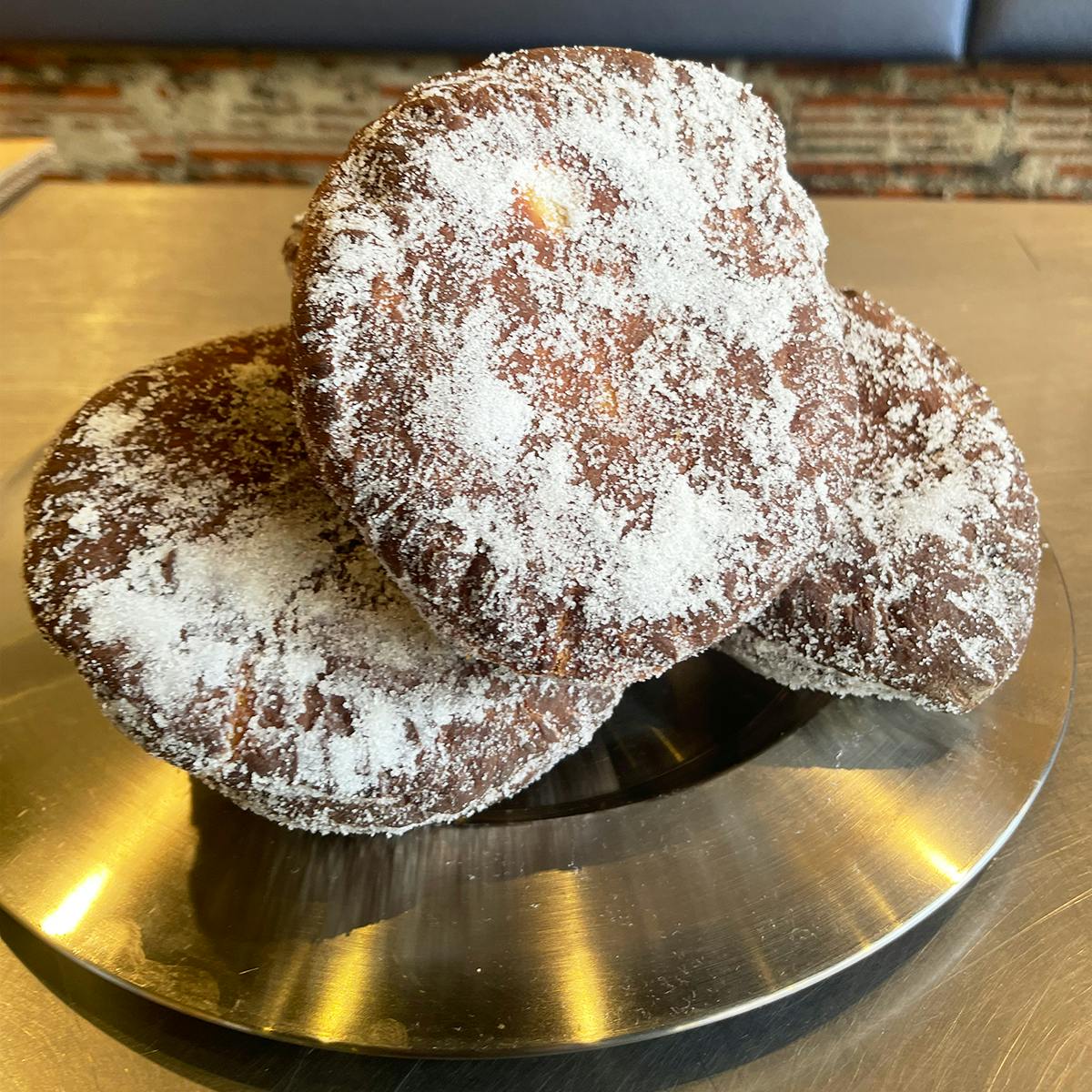 Pączki Doughnut Sampler by Edwin's Restaurant