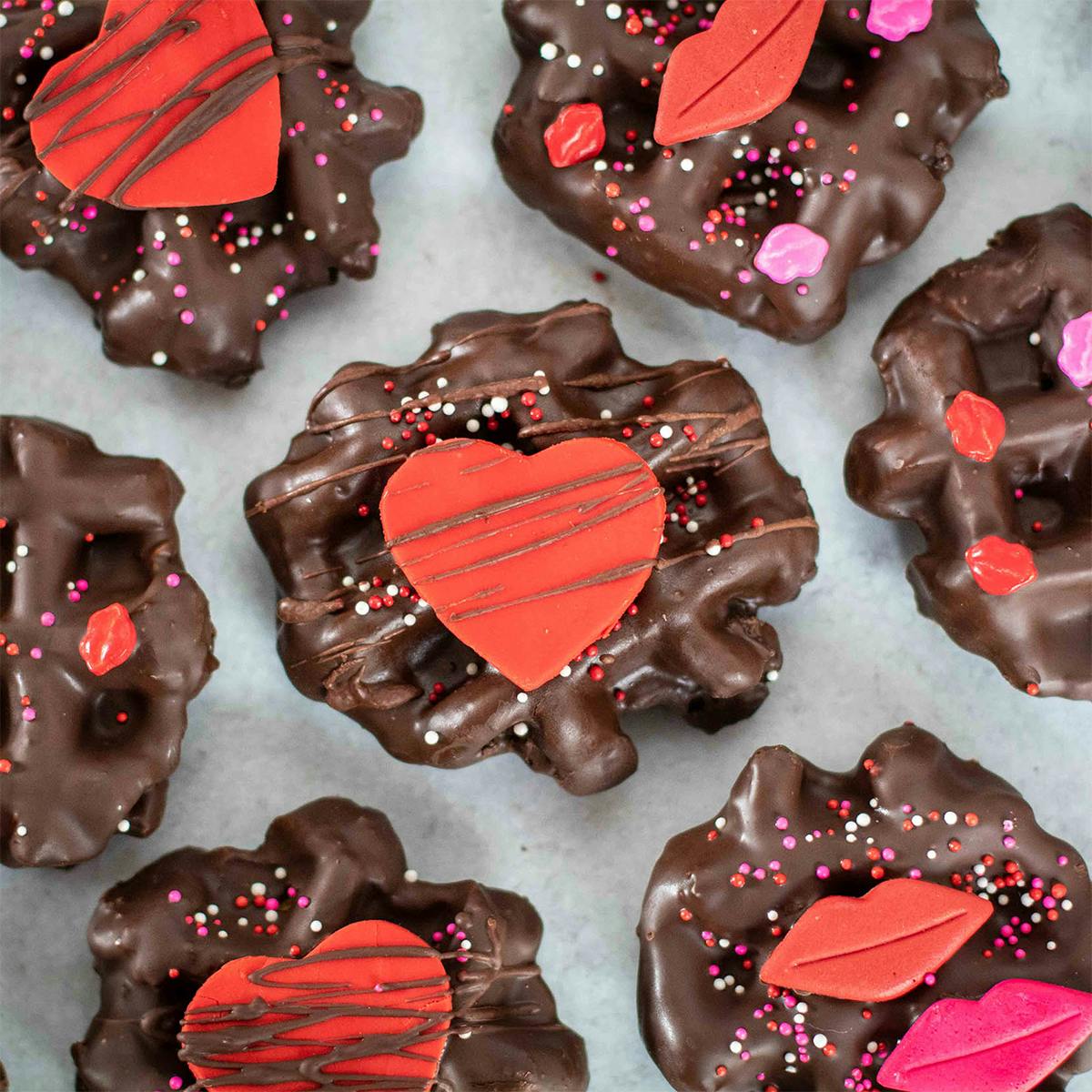 Valentine's Day Wafels + Hot Cocoa Gift Set for 2 by Wafels & Dinges - Alternate image 2