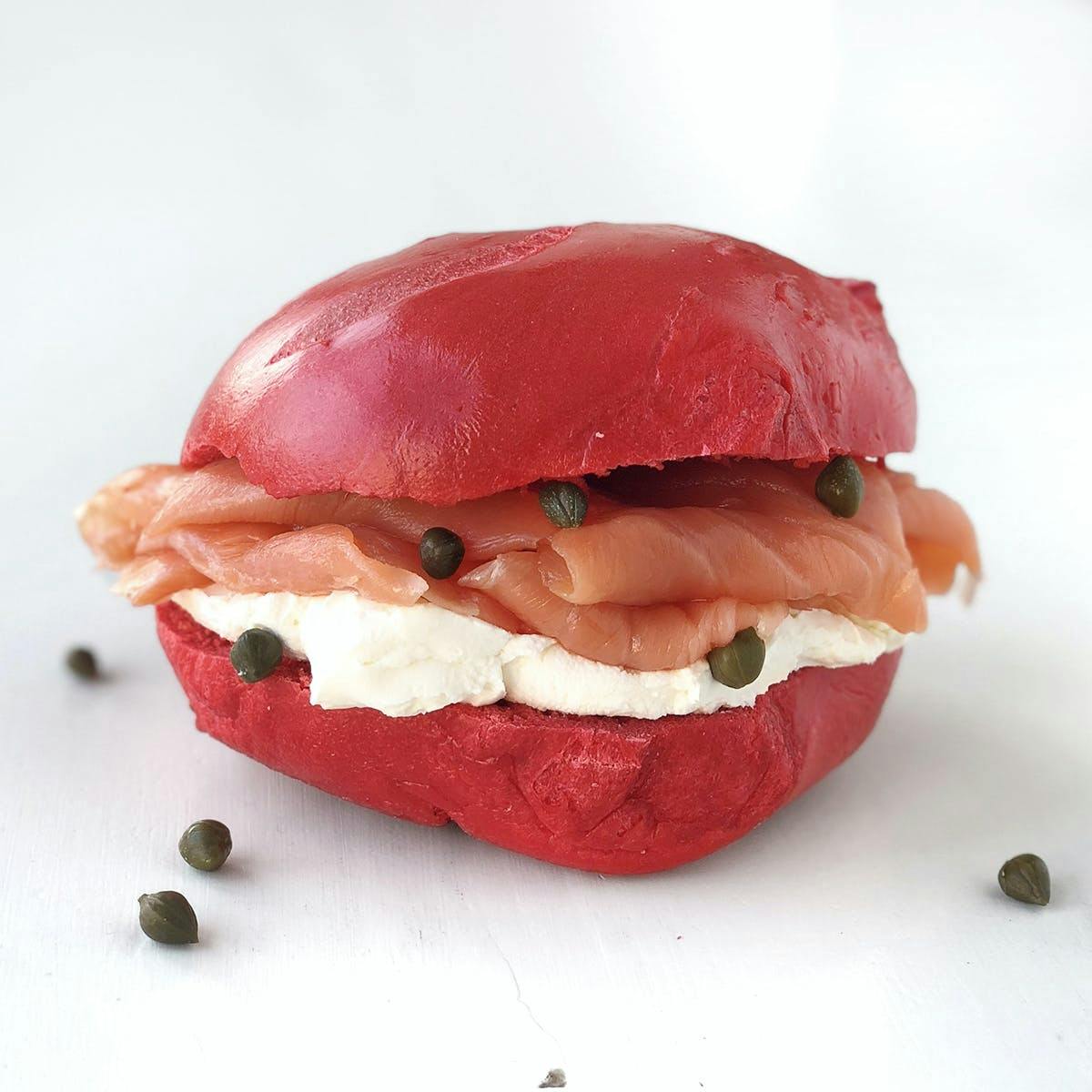 Valentine's Day Bagel Brunch for 12 by Essa Bagel