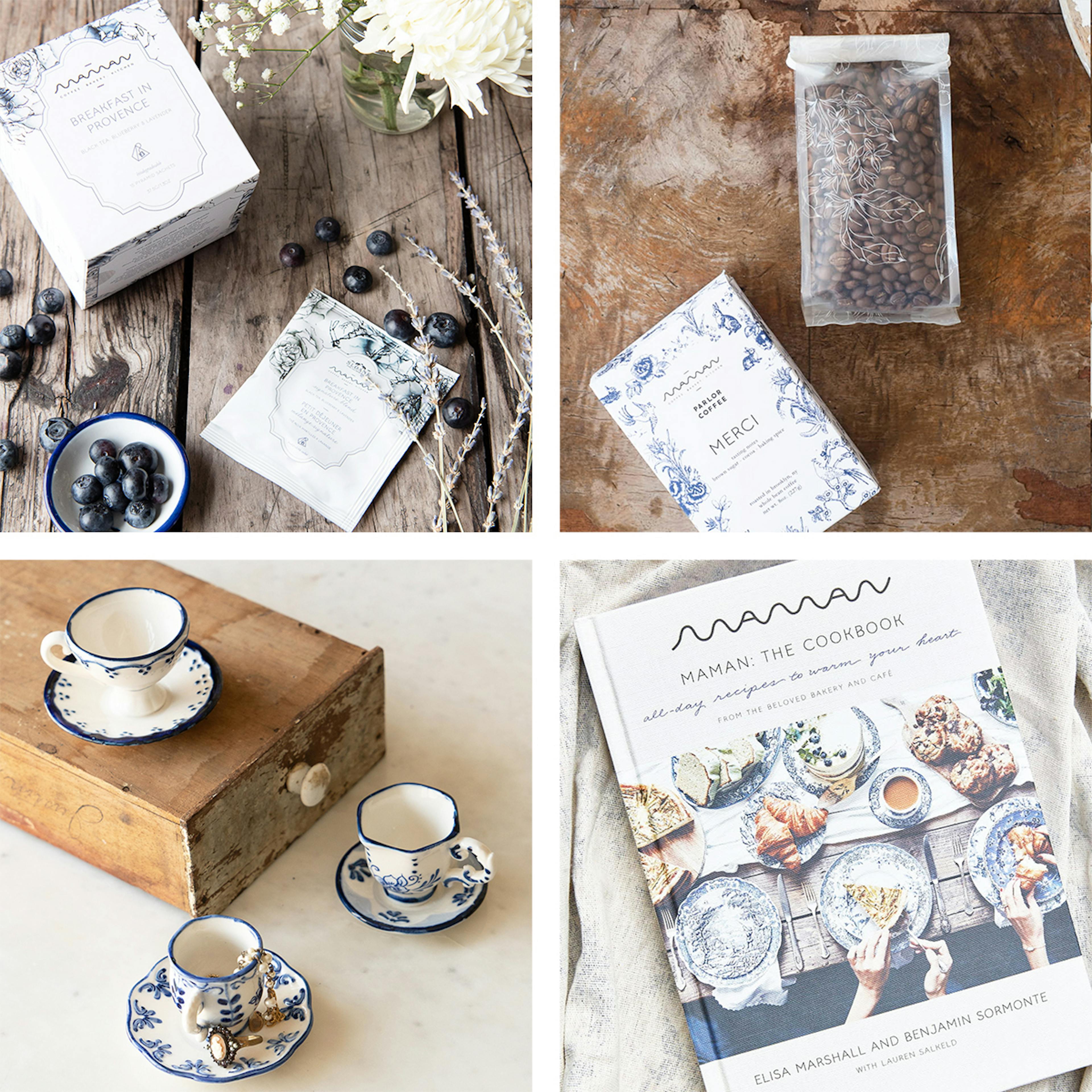 Valentine's Day Heart Cookie Gift Box by Maman - Alternate image 7