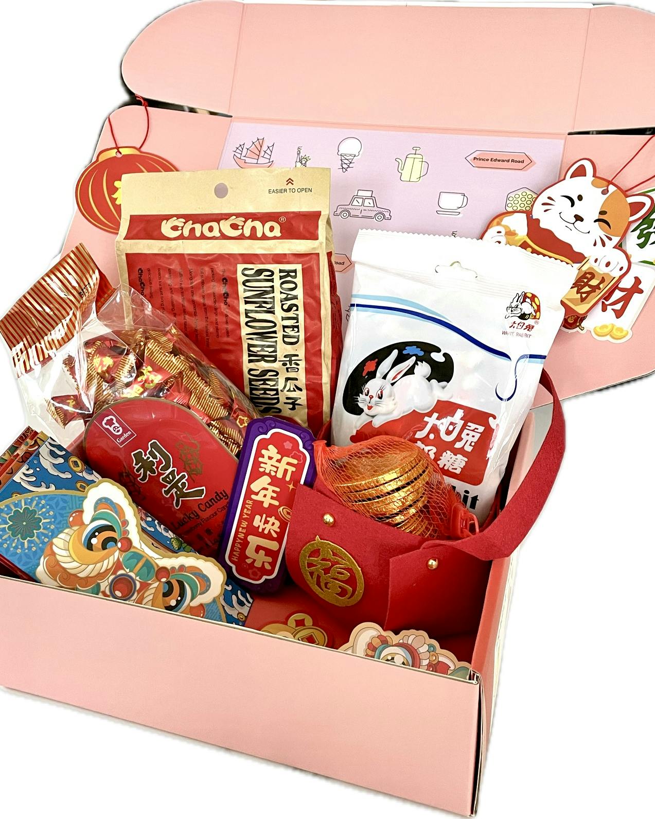 Lunar New Year Food & Gift Delivery, Ship Nationwide