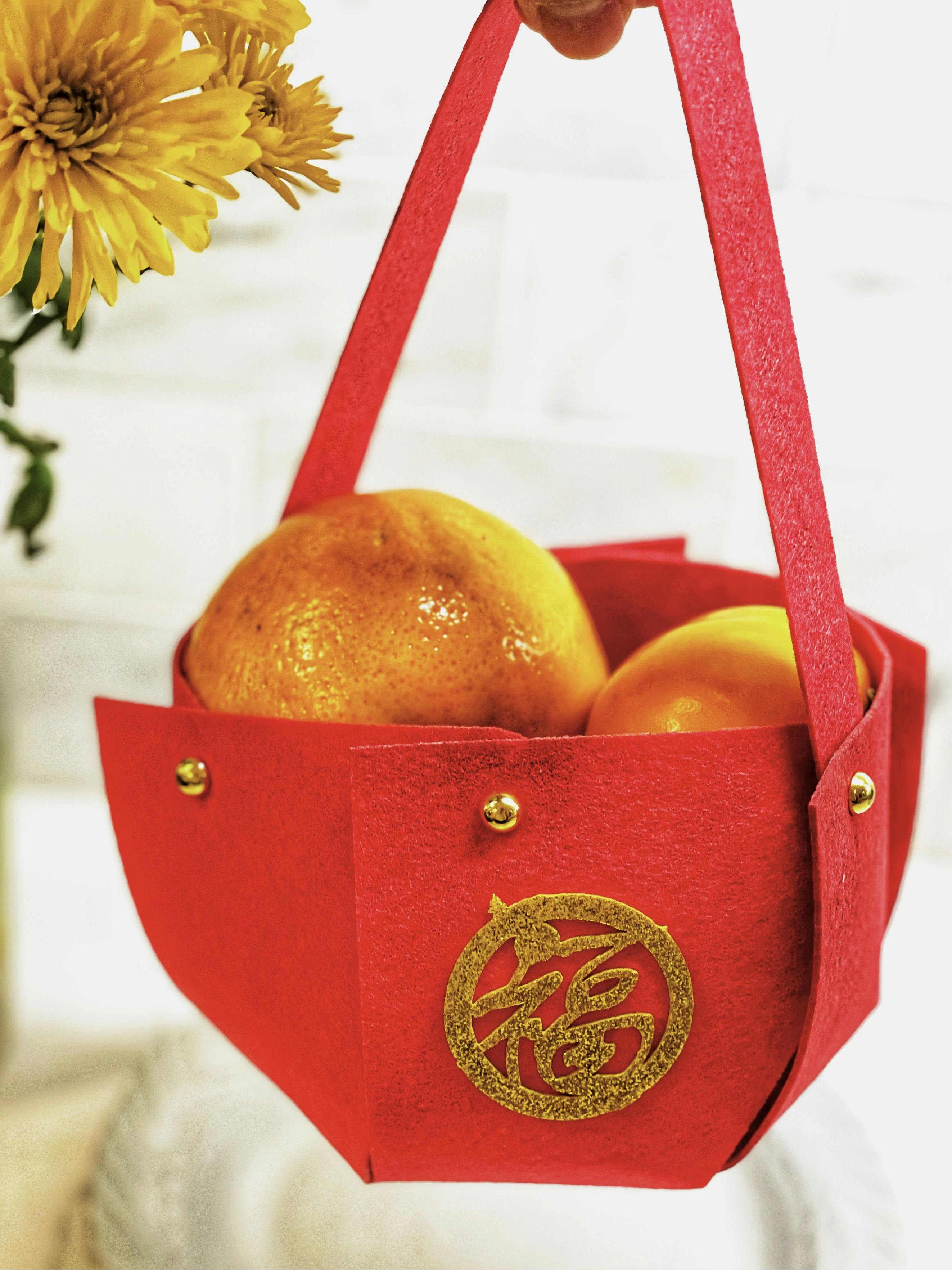 Lunar New Year "Hope You Get Rich" Gift Box by New Territories - Alternate image 2