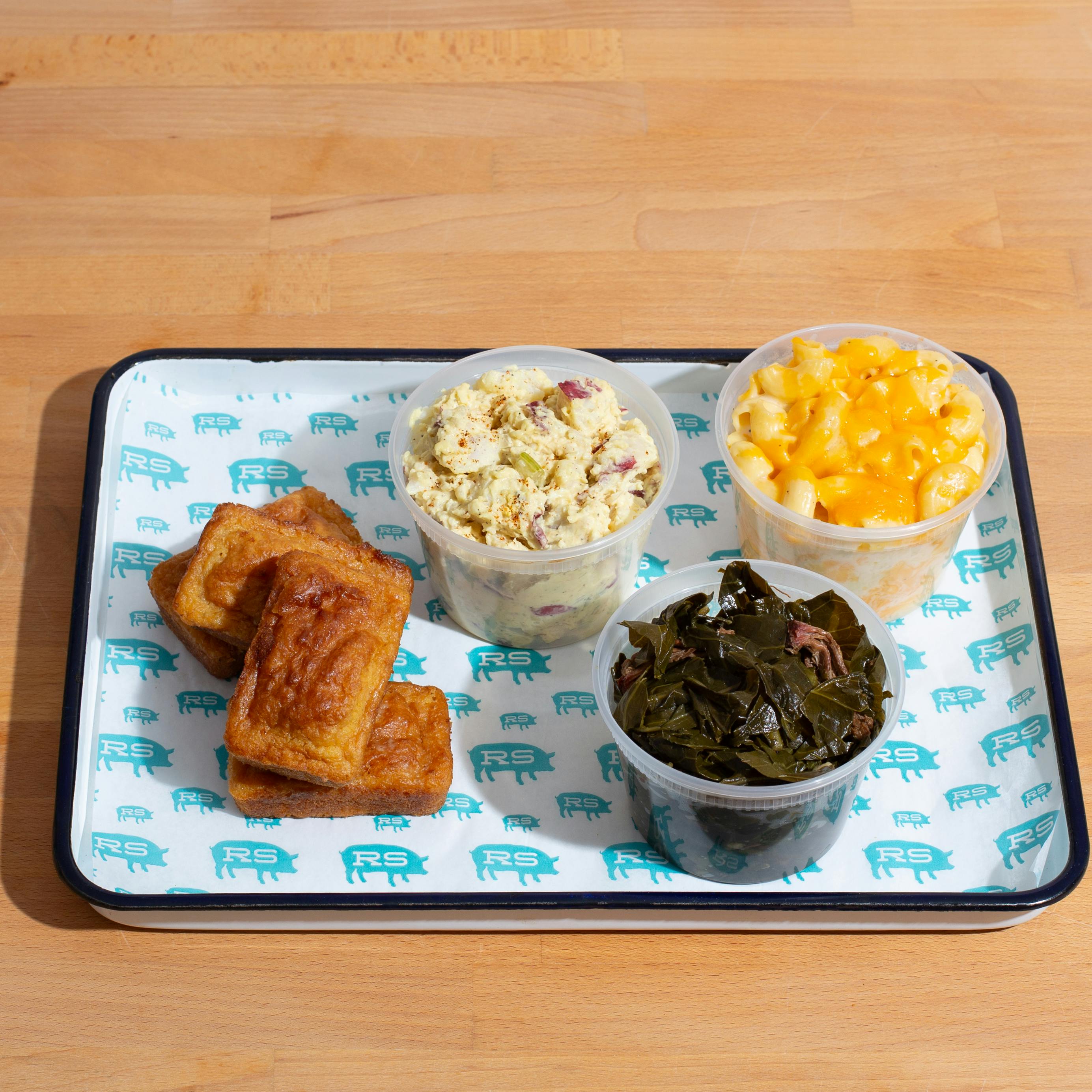 Signature BBQ Sides -  4 Quarts by Rodney Scott’s Whole Hog BBQ