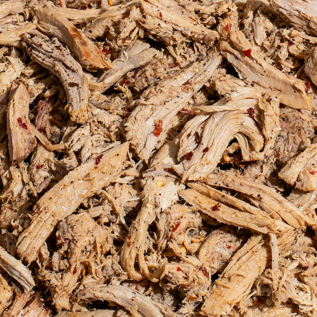 Signature Whole Hog Pulled Pork Sandwich Kit + BBQ Sauce by Rodney Scott’s Whole Hog BBQ - Alternate image 2