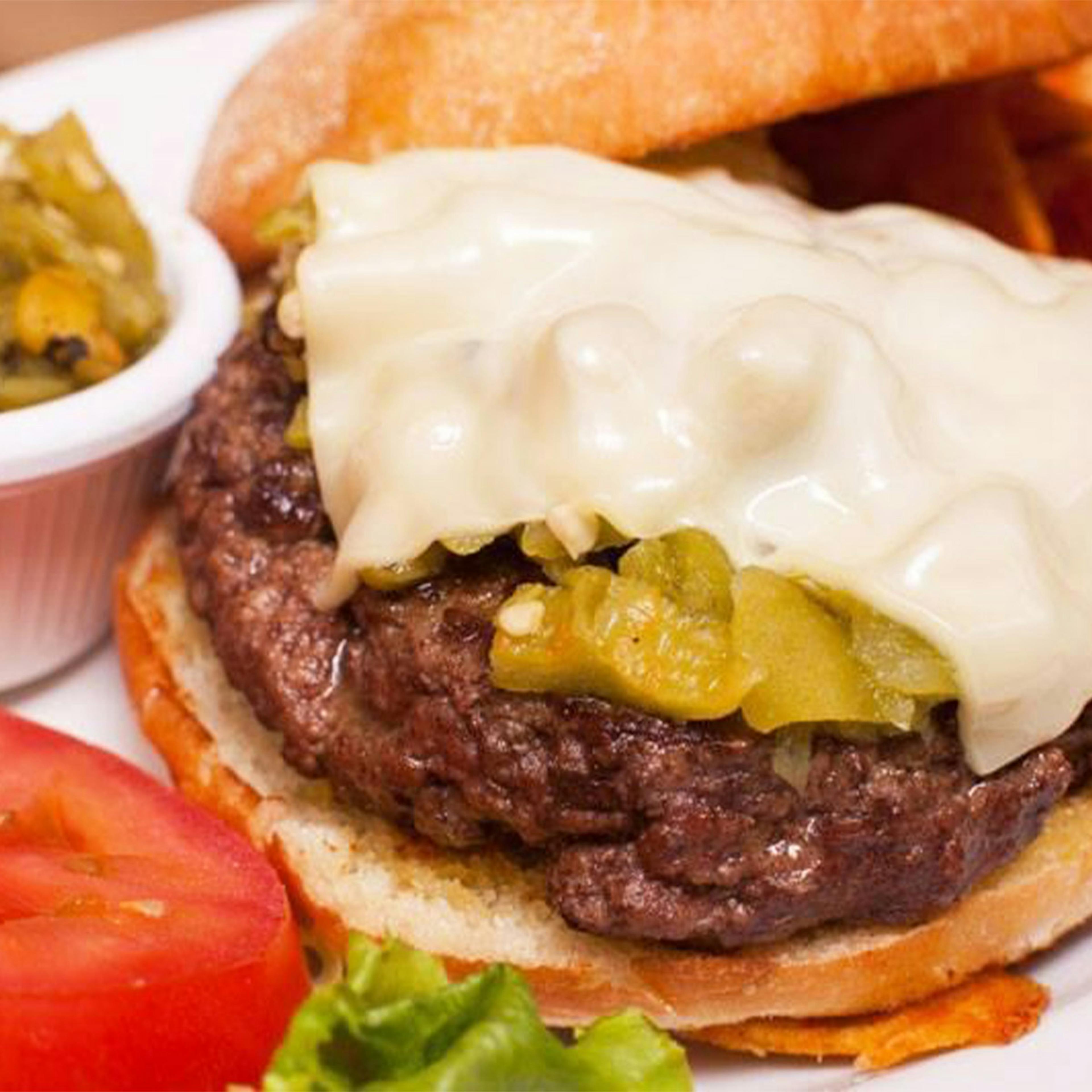 Famous Green Chile Cheeseburger Kit by Santa Fe Bite - Alternate image 1