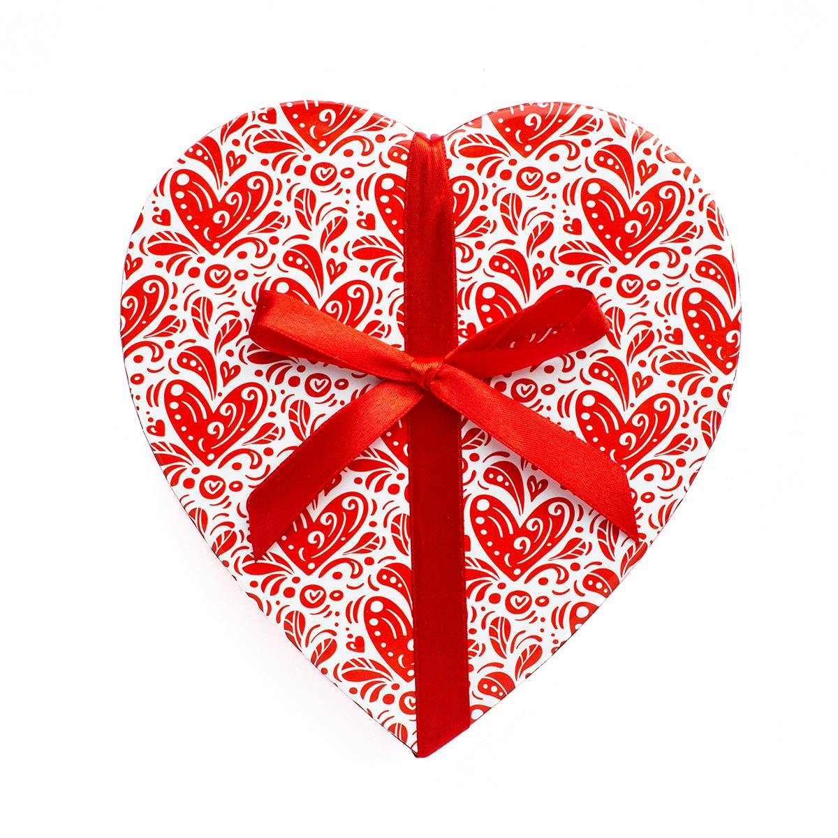 Spectacular Valentine's Chocolate Gift Assortment by Sugar Plum - Alternate image 5