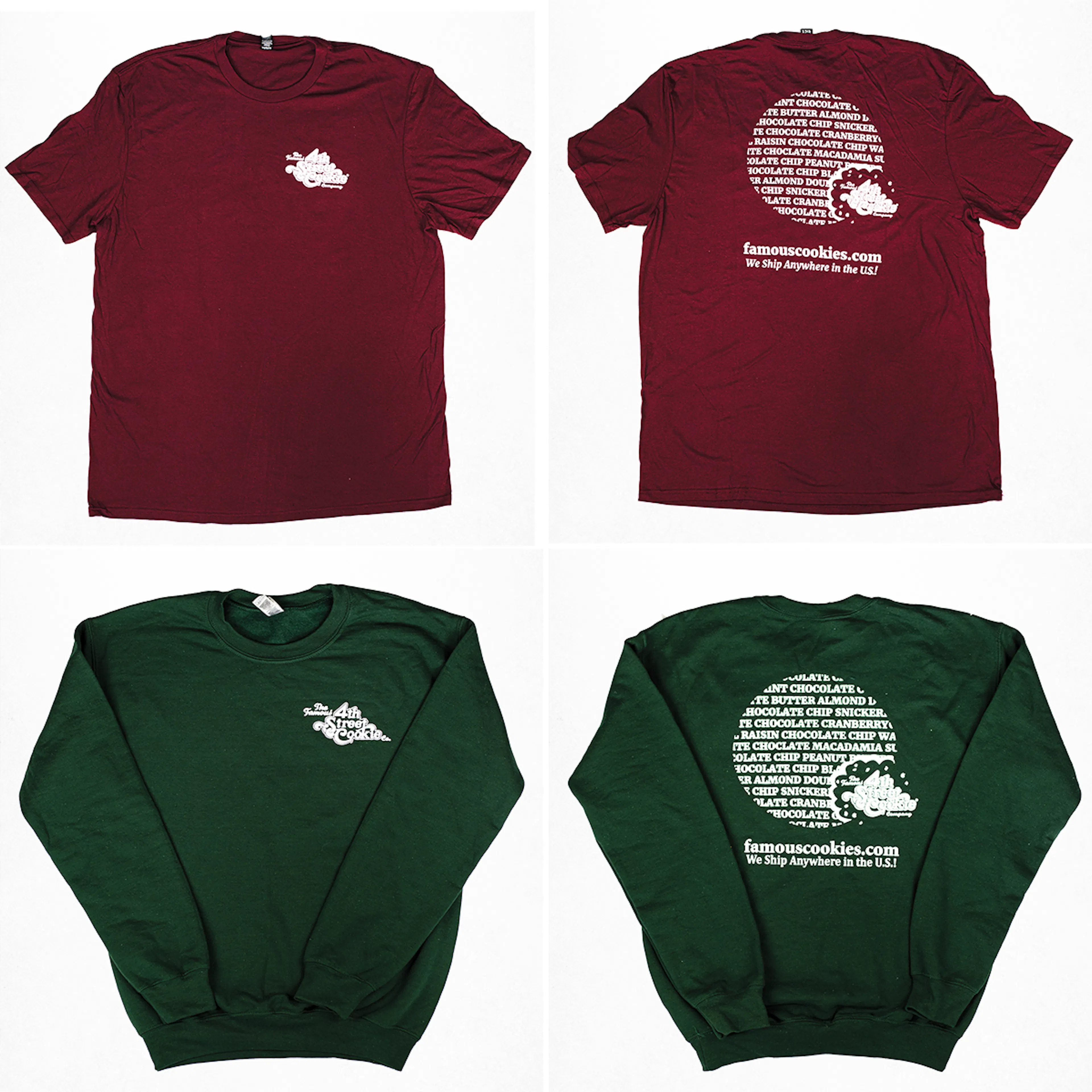 Valentine's Day Cookie Cake by Famous 4th Street Cookie Co. - Alternate image 5