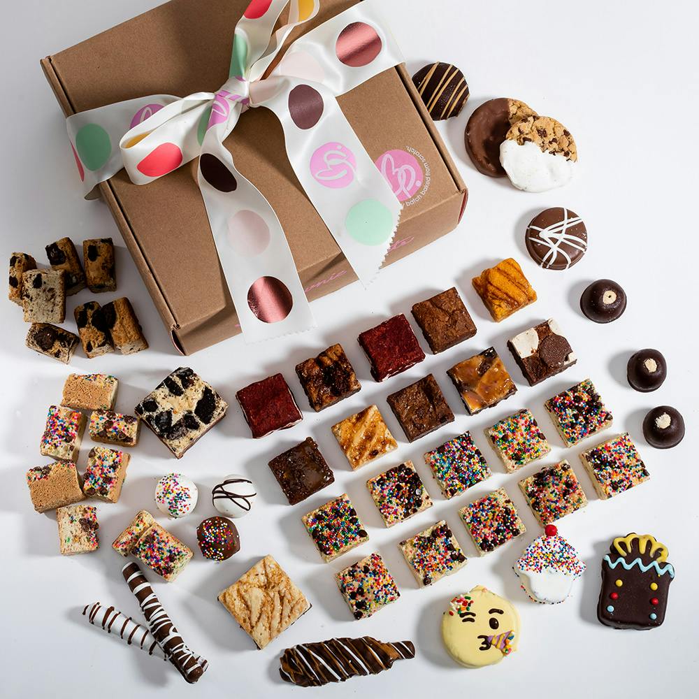 Birthday treats online delivered