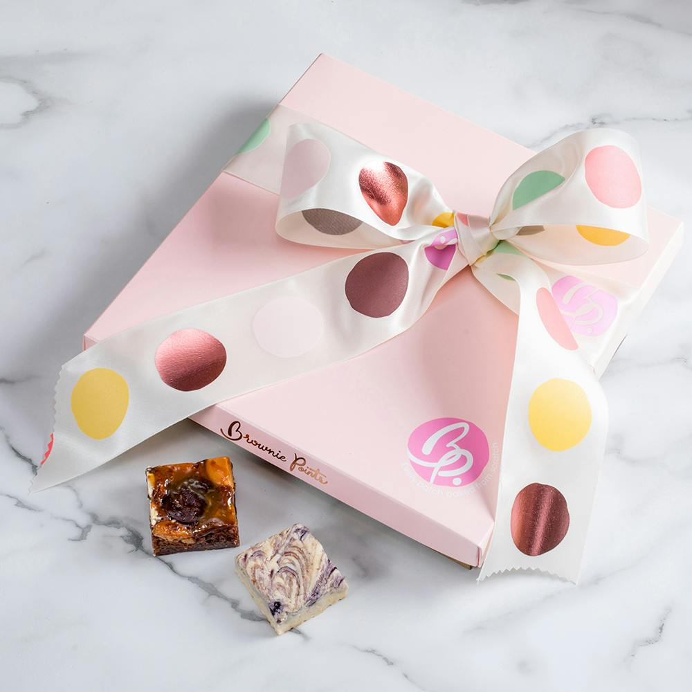 Baby Brownies Sweet Sixteen Gift Box by Brownie Points - Alternate image 1