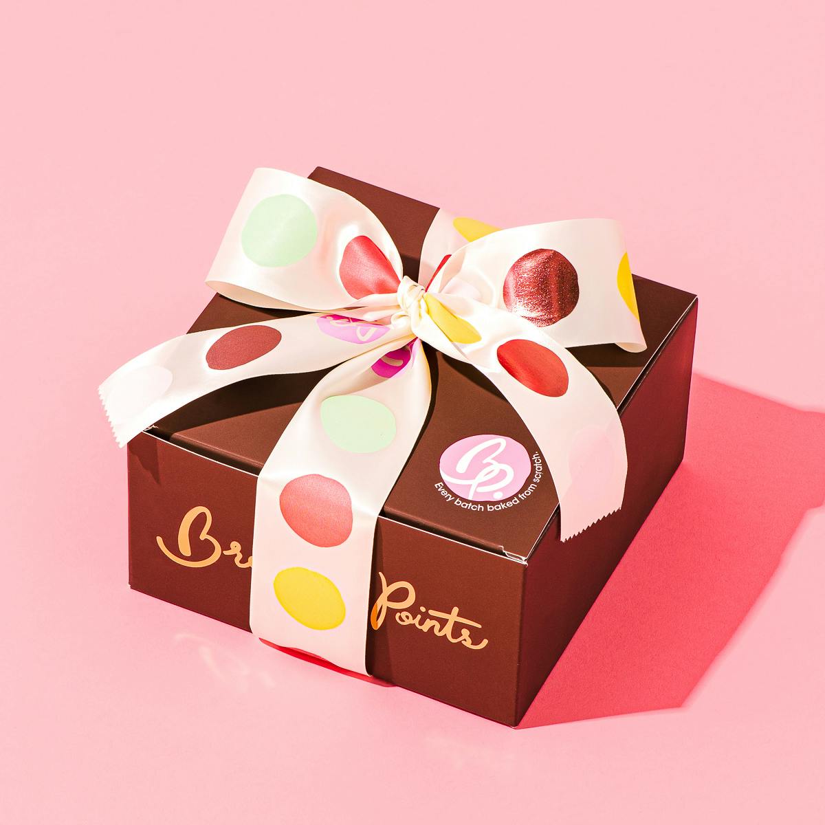 Baby Brownies Thirty Six Gift Box by Brownie Points - Alternate image 1