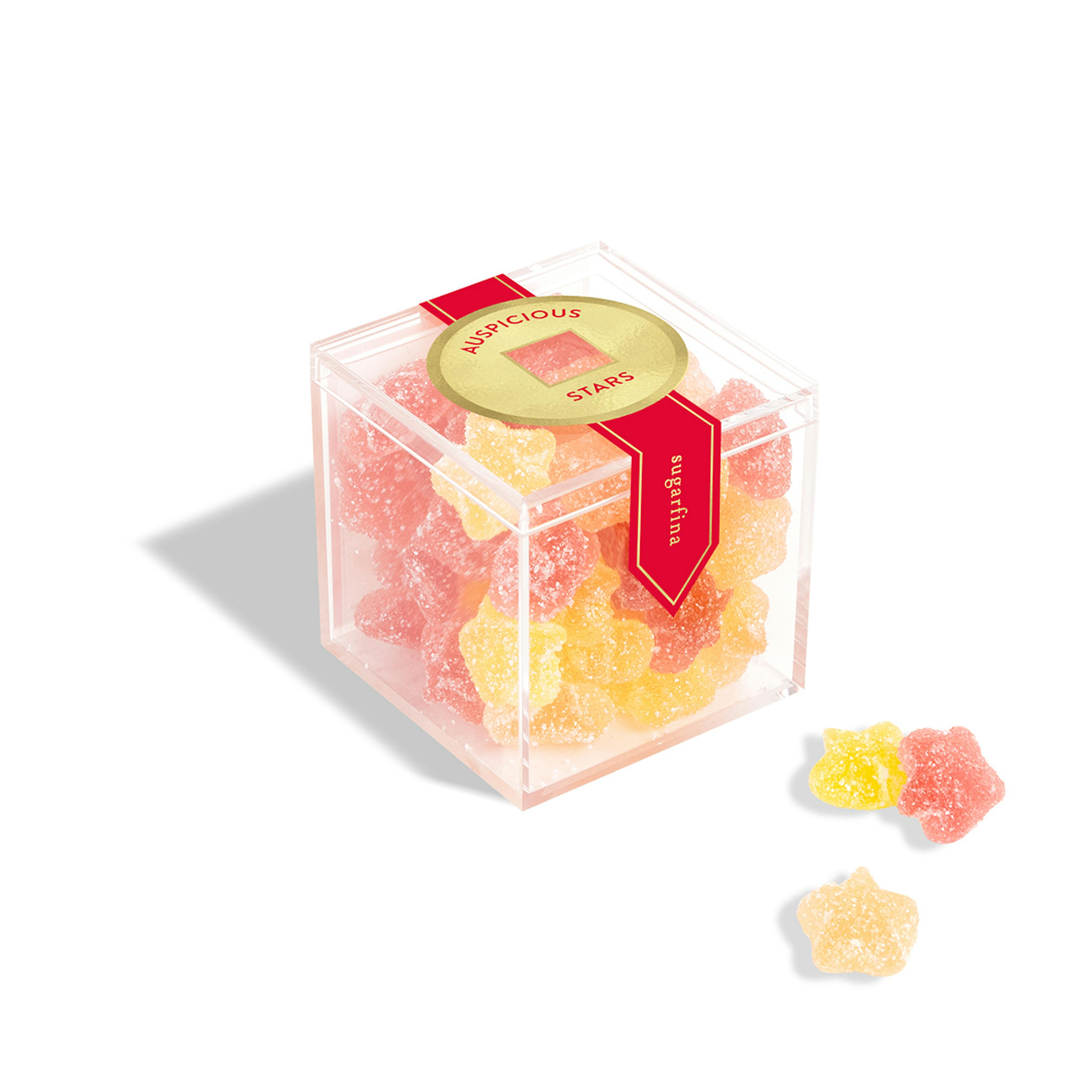 "Year of The Dragon" Candy Gift Box - 5 Pack by Sugarfina - Alternate image 1