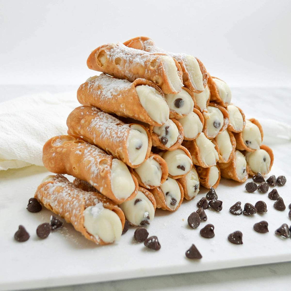 Mini Cannoli Kit - Carlo's Bakery outlet