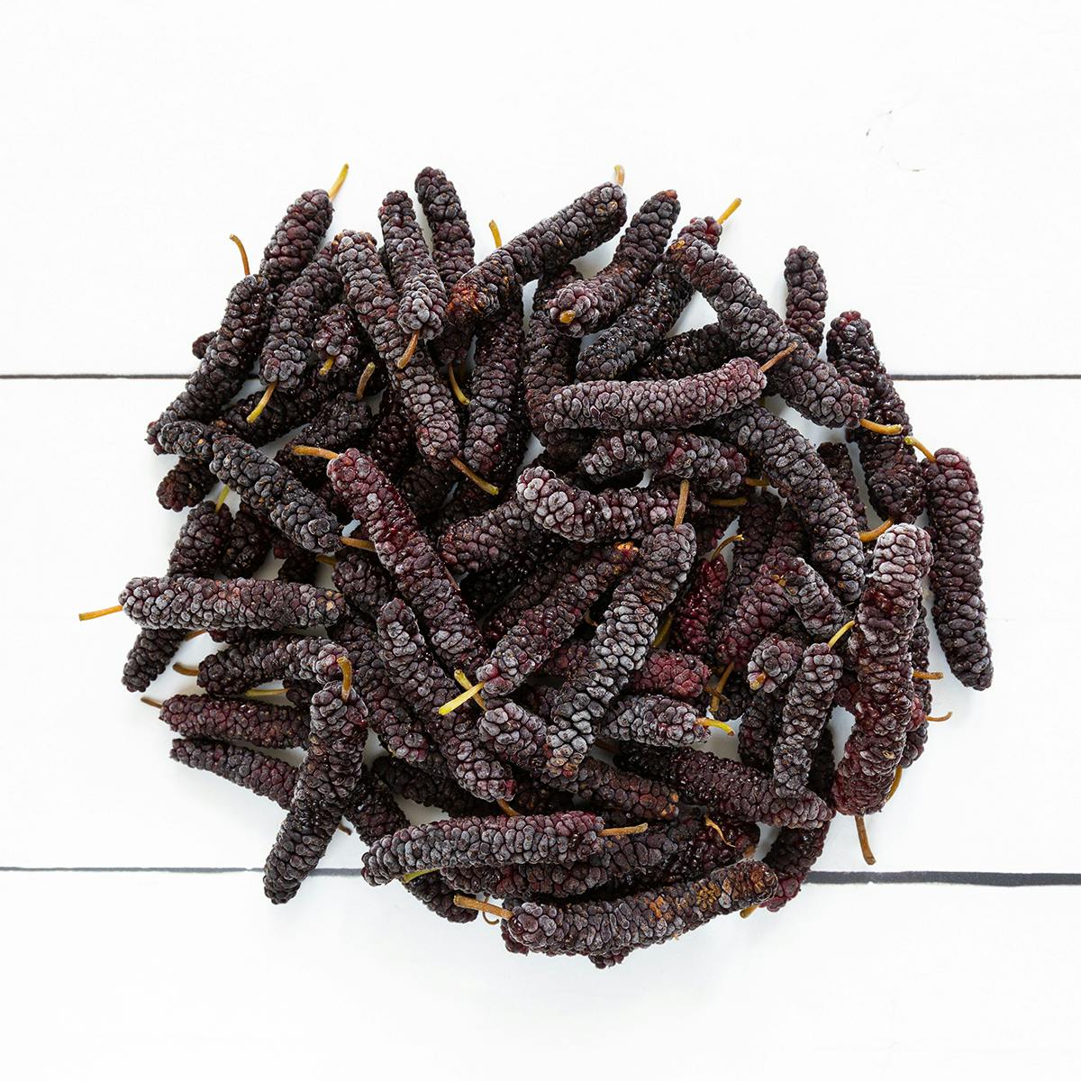 Organic Frozen Pakistan Mulberries by Frog Hollow Farm - Alternate image 2