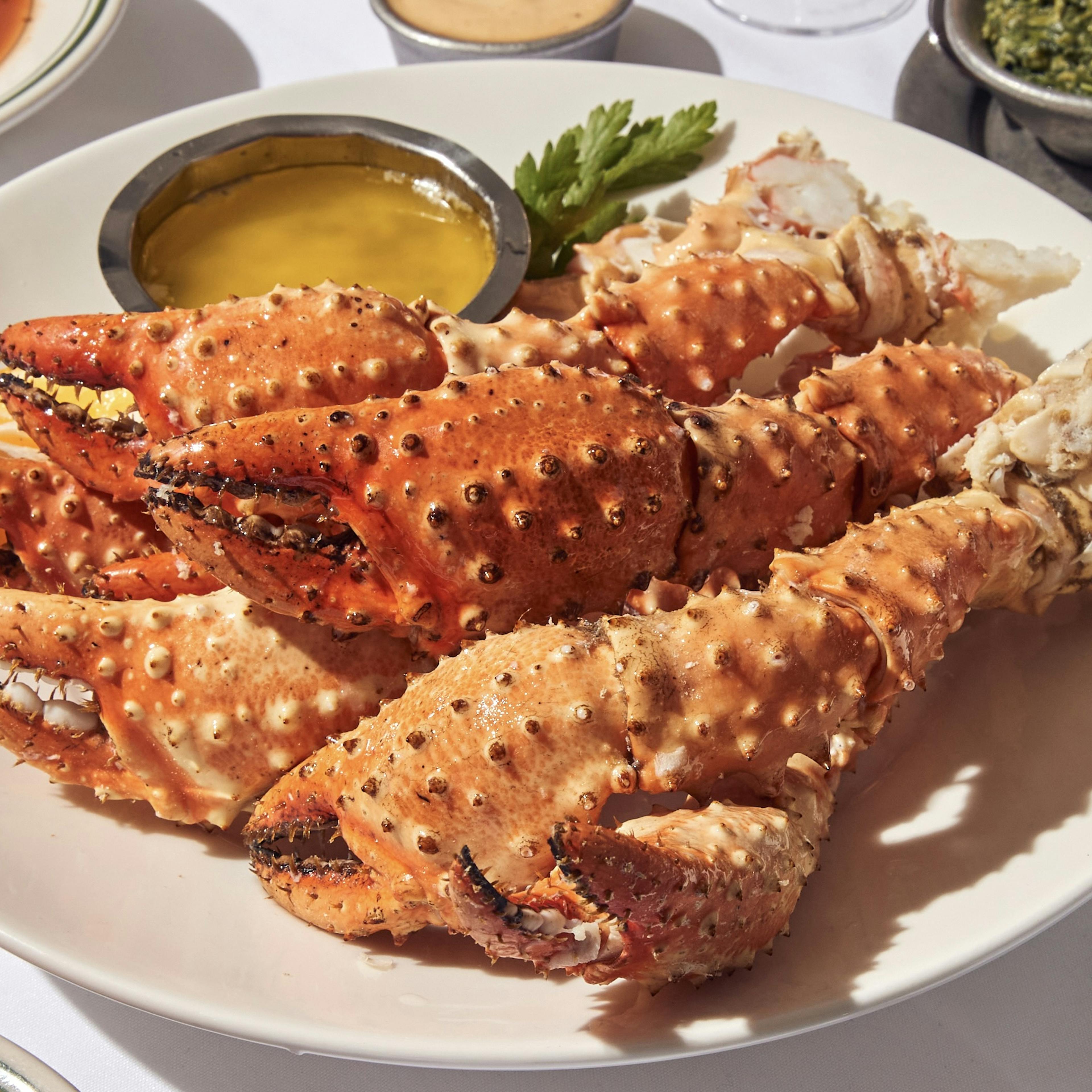 Red Alaskan King Crab by Joe's Stone Crab - Alternate image 2