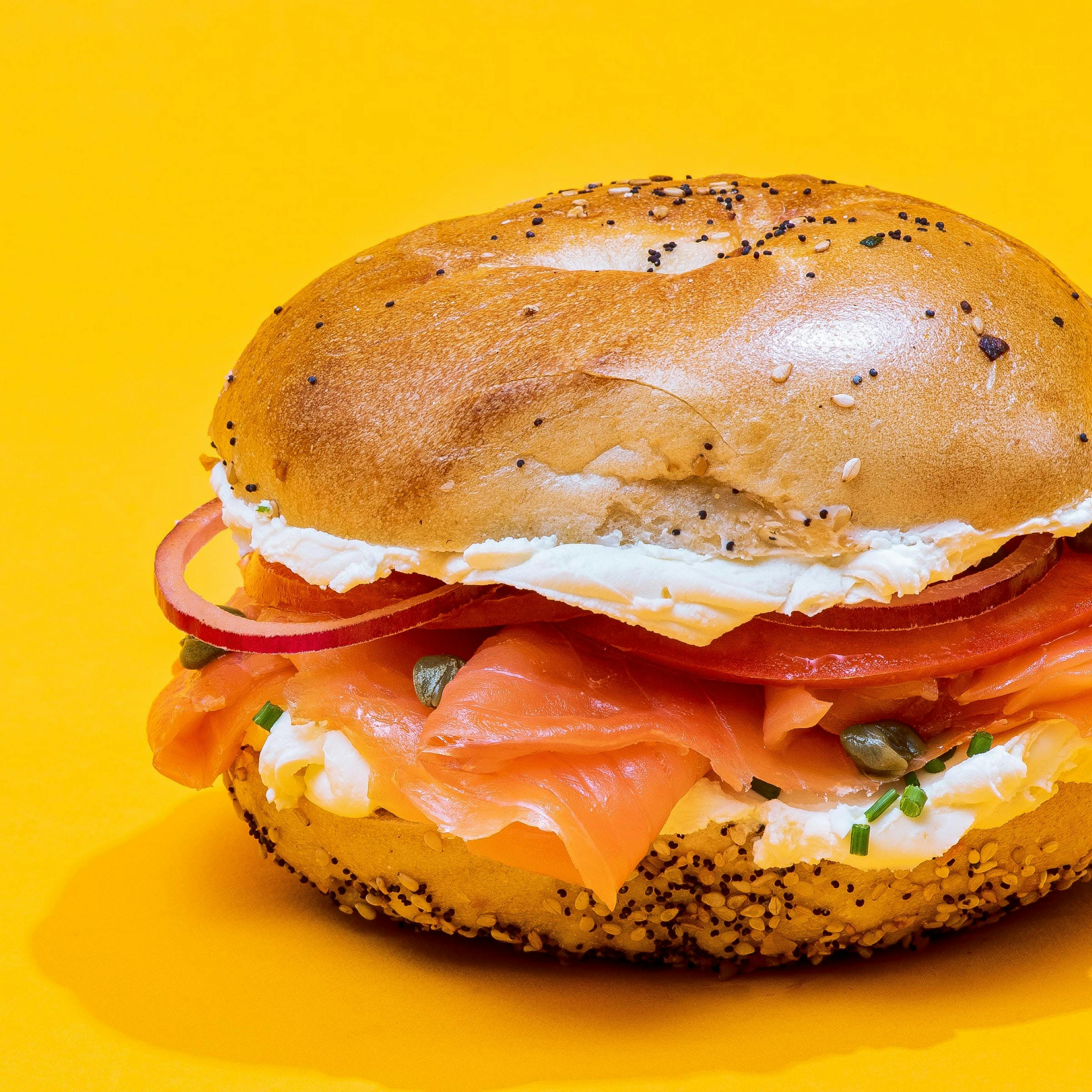 New York Bagel Brunch for 12 + 8 FREE Bagels by Ess-a-Bagel - Alternate image 2