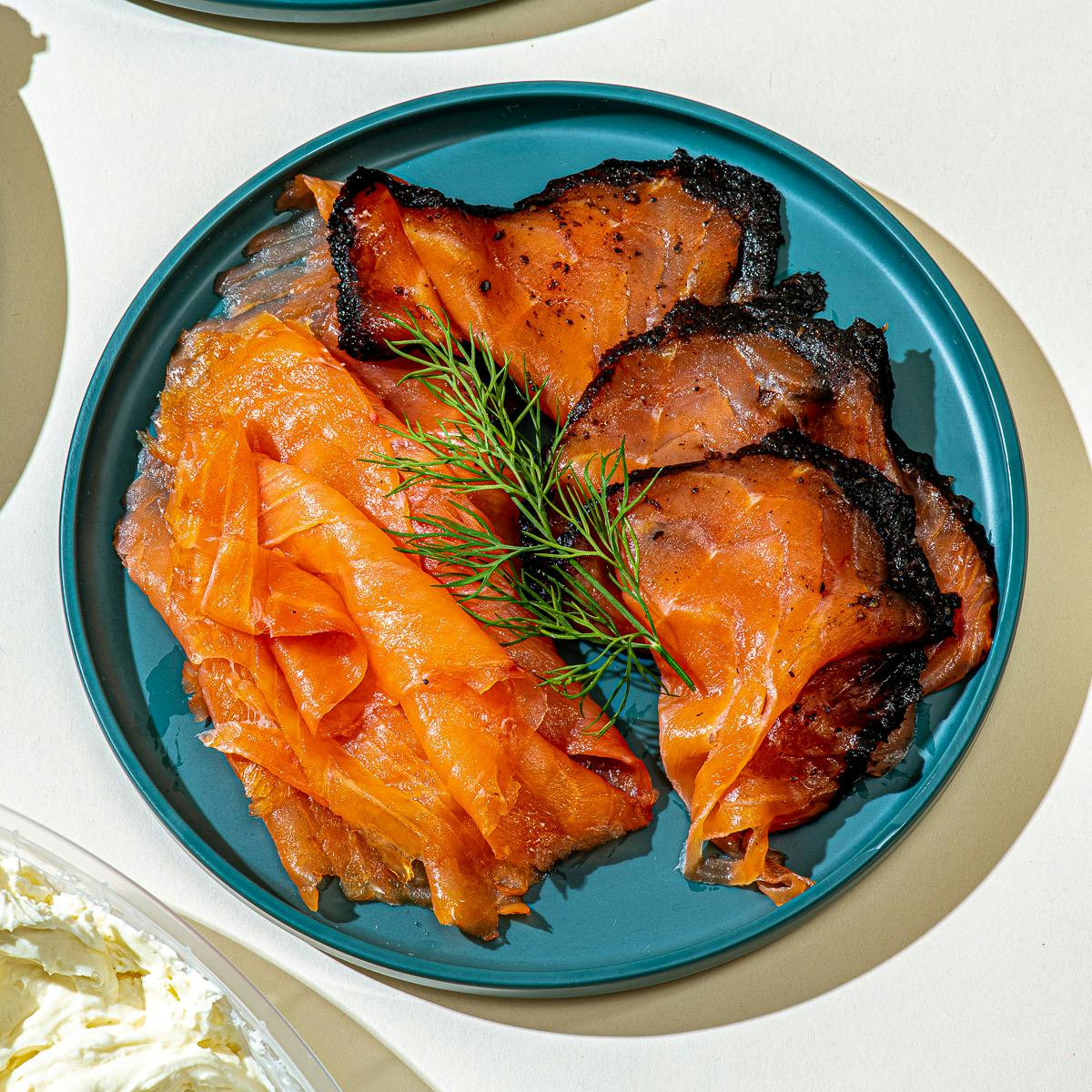 Lox - Buy 1 lb. Get 6 Bagels FREE by Kossar's Bagels & Bialys - Alternate image 2