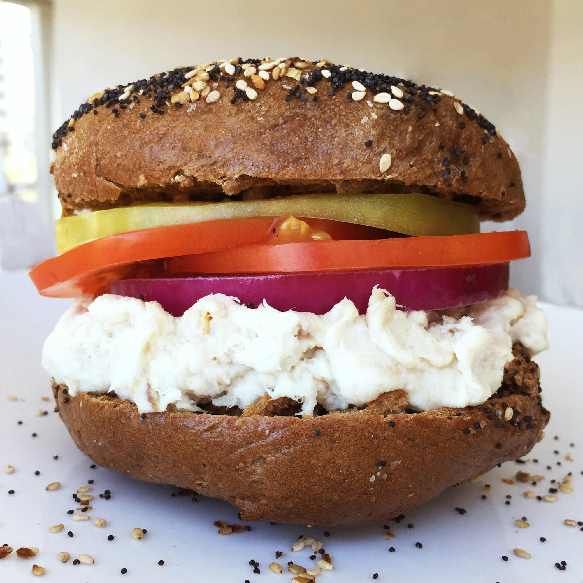 Ess-a-Bagel Dozen + Cream Cheese - BUY 12 GET 4 FREE by Ess-a-Bagel - Alternate image 4