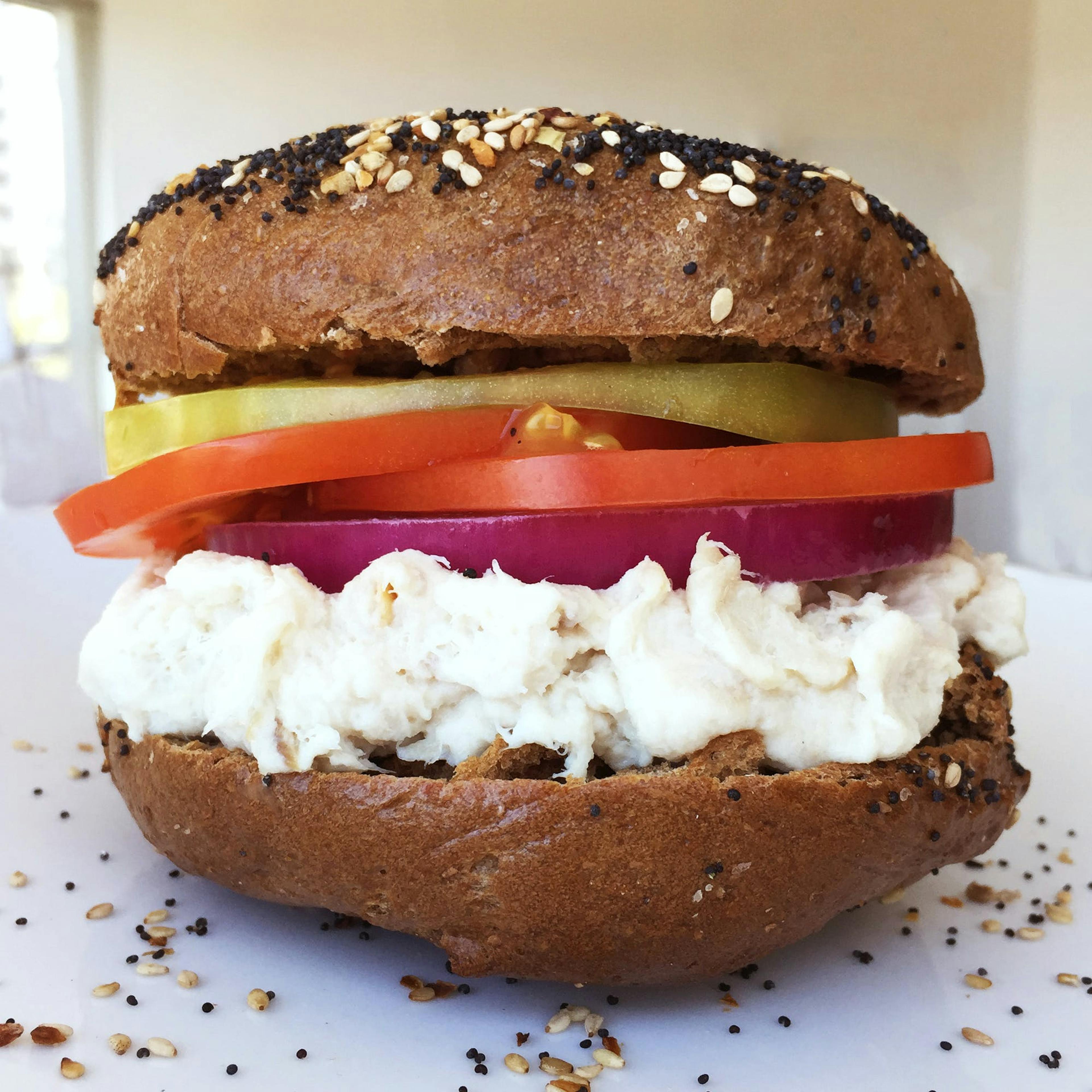 Ess-a-Bagel Dozen + Cream Cheese - BUY 12 GET 4 FREE by Ess-a-Bagel - Alternate image 4