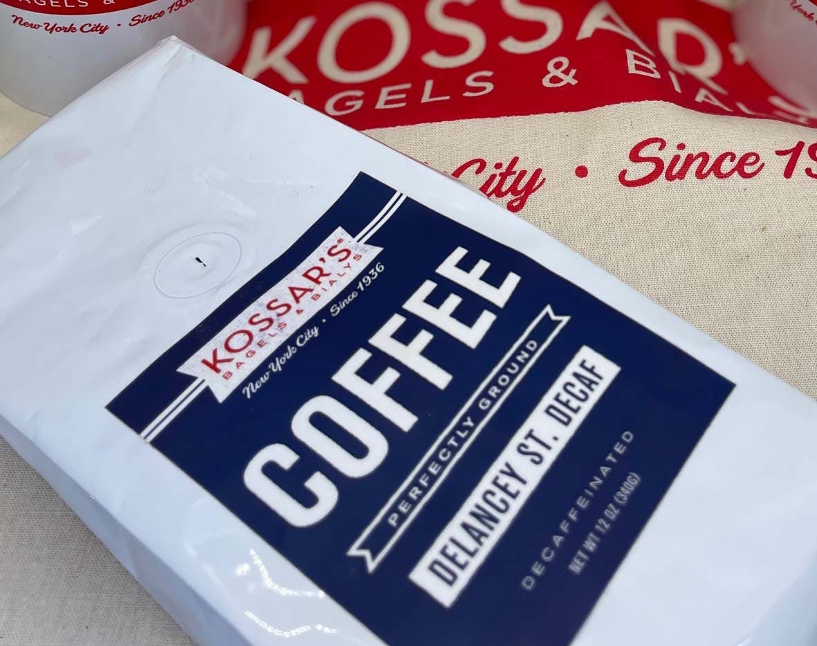 New York Gift Package + 12 FREE Bagels & Bialys by Kossar's Bagels & Bialys - Alternate image 9