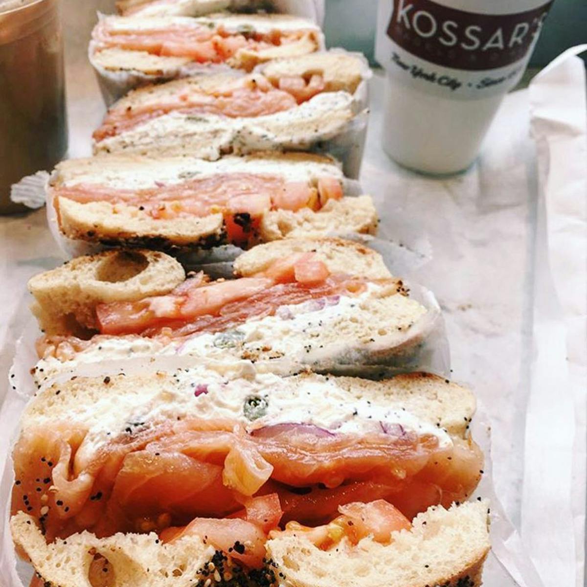 New York Gift Package + 12 FREE Bagels & Bialys by Kossar's Bagels & Bialys - Alternate image 7