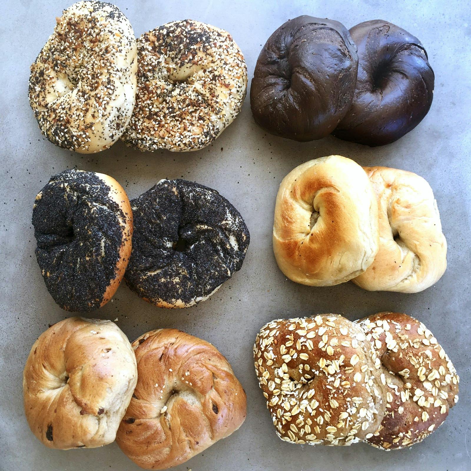 Ess-a-Bagel Bagels (Kosher) - BUY 24 GET 8 FREE by Ess-a-Bagel