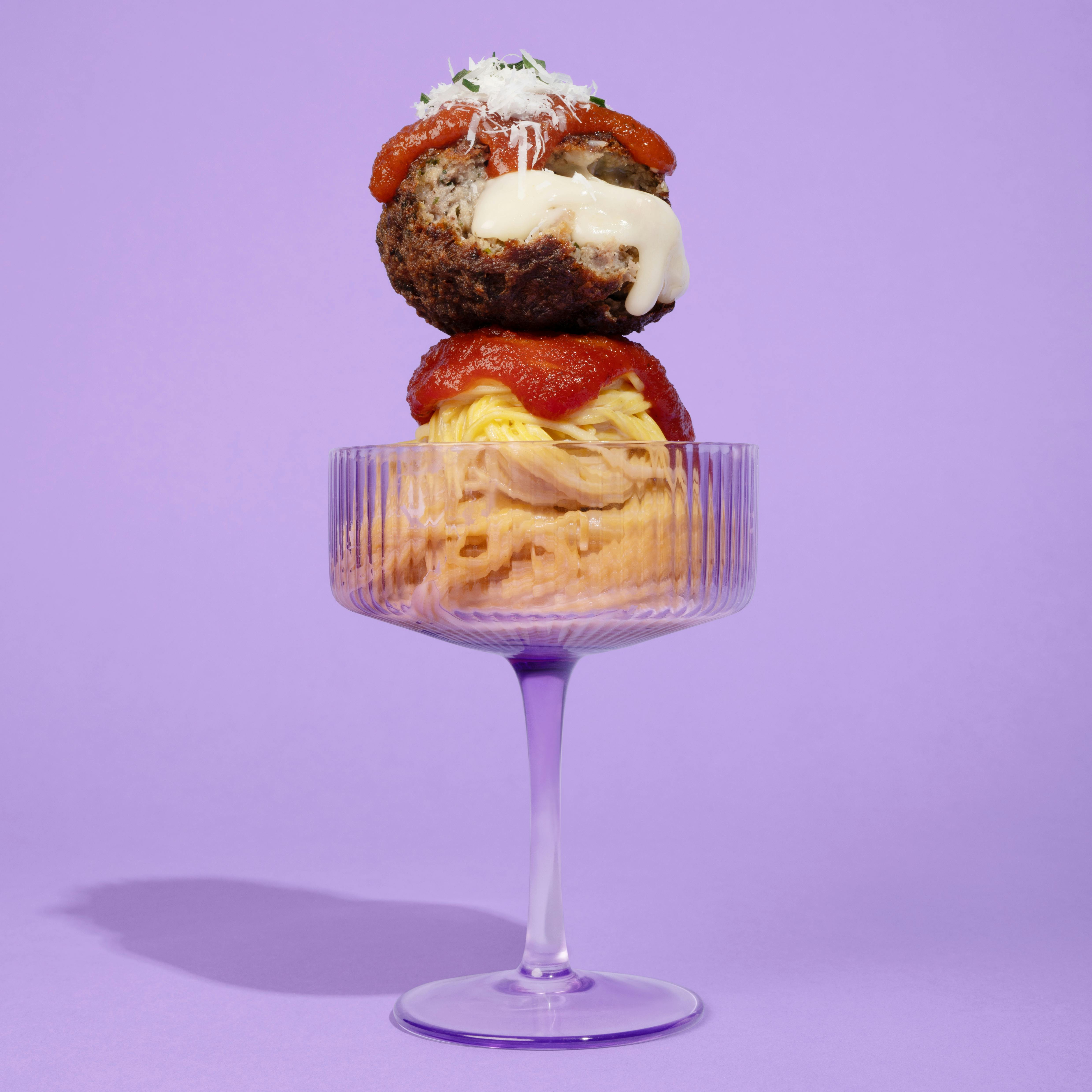 Spaghetti & Meatball Kit by Pasta Packs - Alternate image 3