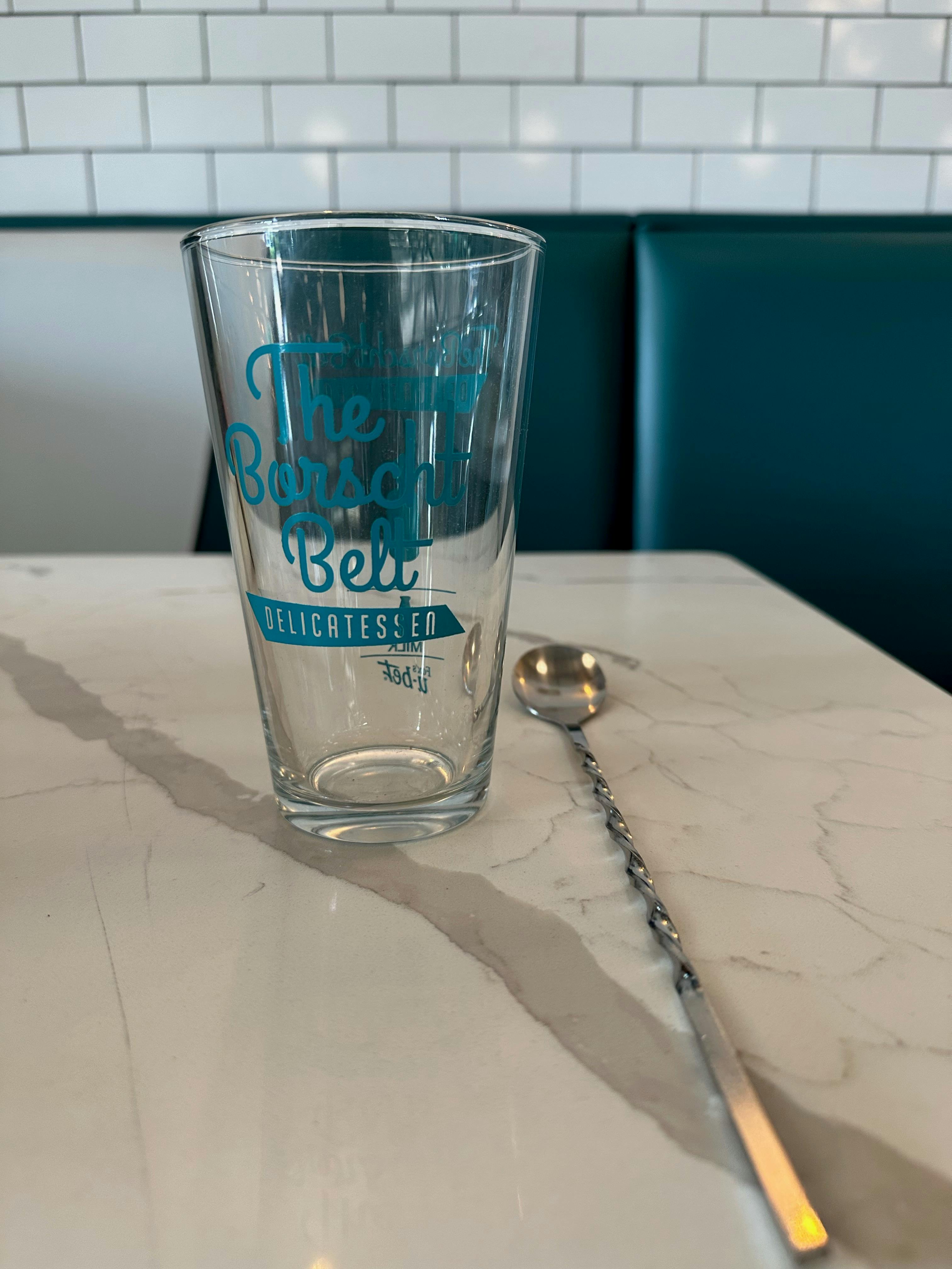 Egg Cream Kit for 2 by The Borscht Belt Delicatessen - Alternate image 4