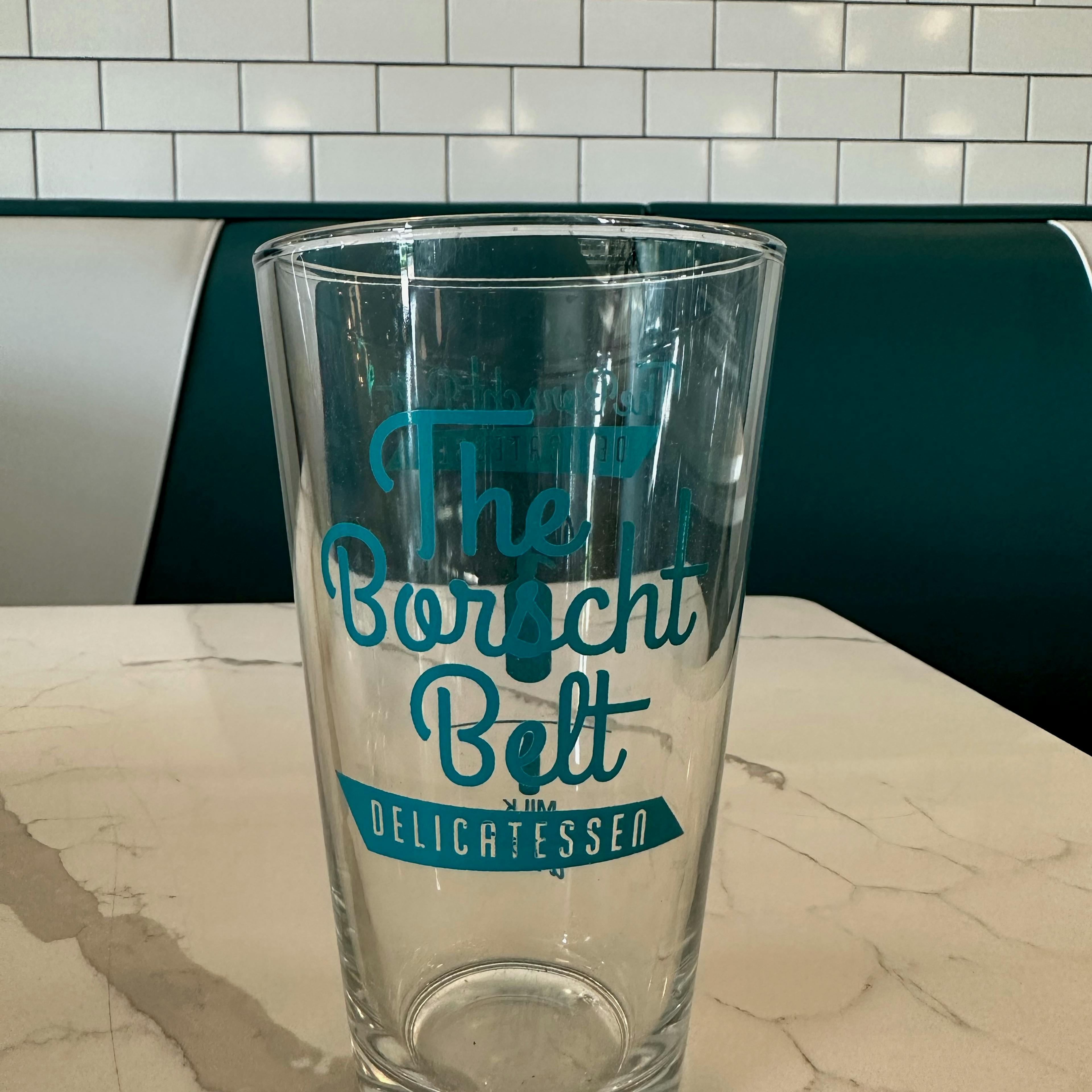 Egg Cream Kit for 2 by The Borscht Belt Delicatessen - Alternate image 3