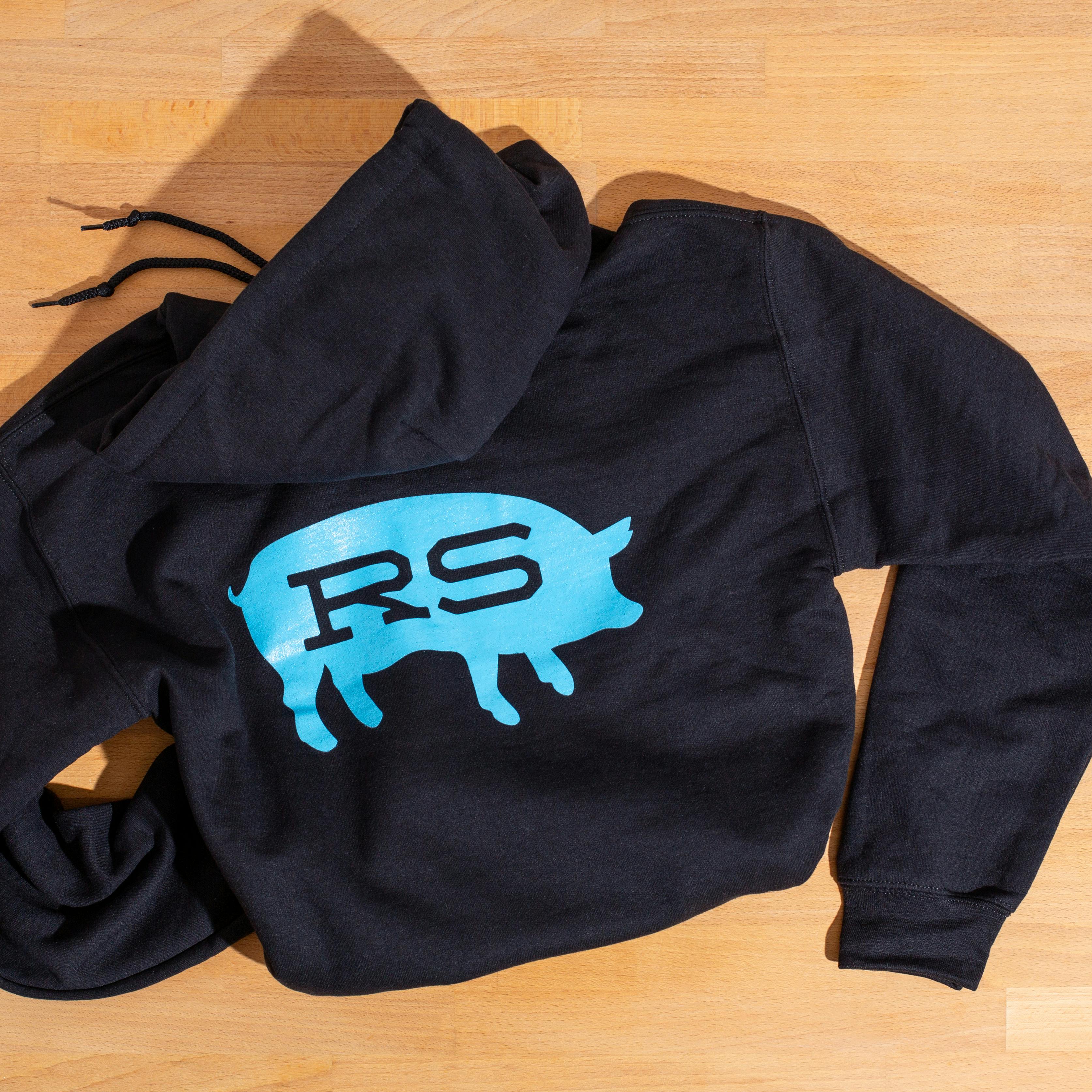 Rodney Scott’s Hoodie by Rodney Scott’s Whole Hog BBQ - Alternate image 1