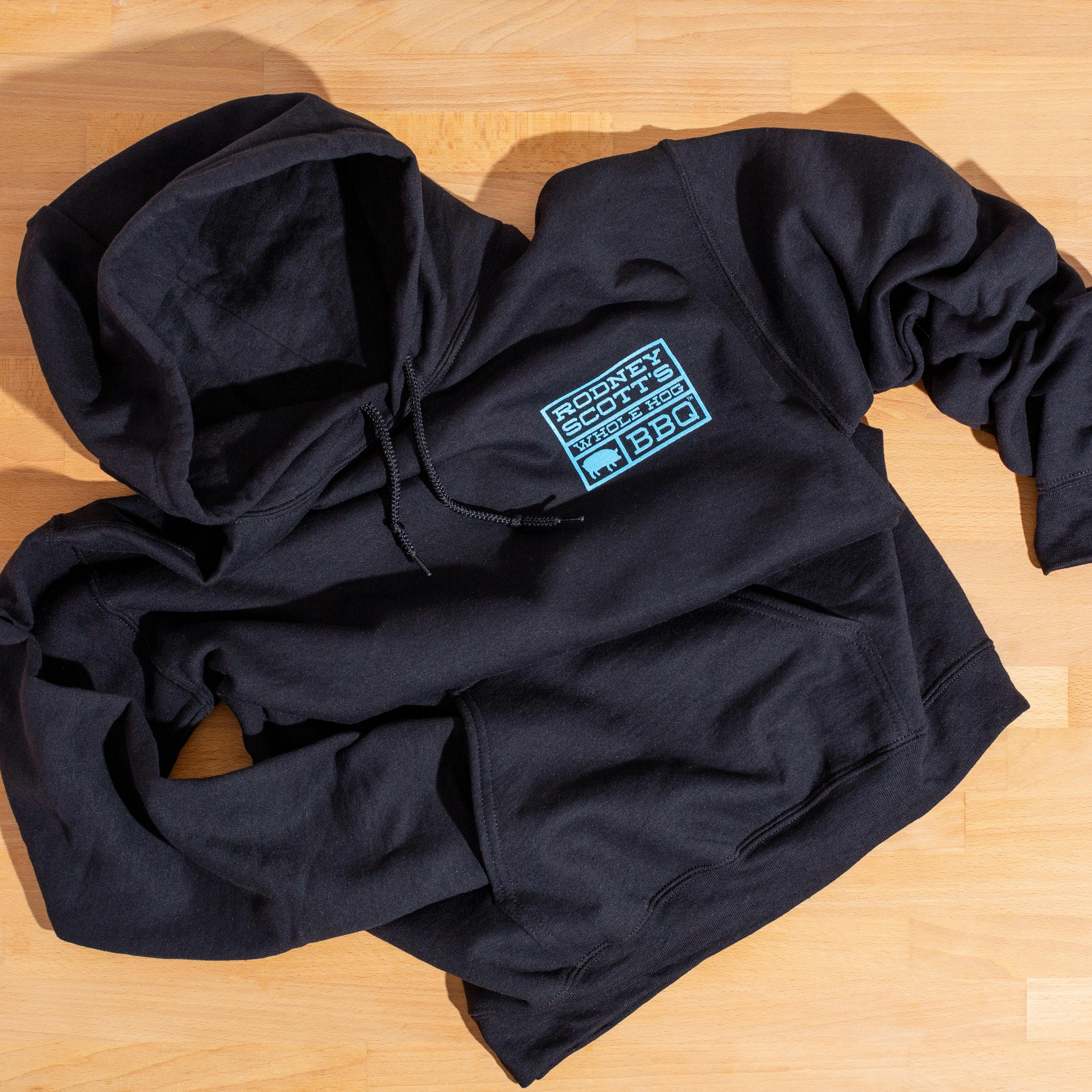 Rodney Scott’s Hoodie by Rodney Scott’s Whole Hog BBQ