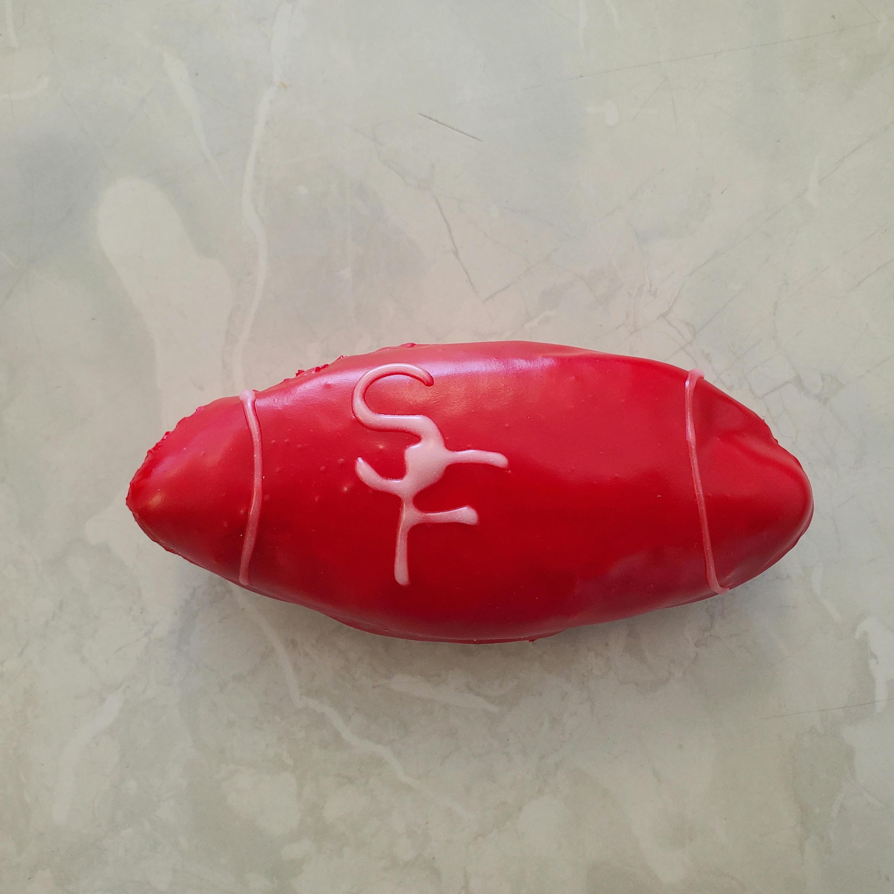 Football Donuts - Choose Your Own 8 Pack by Primo's Donuts - Alternate image 3