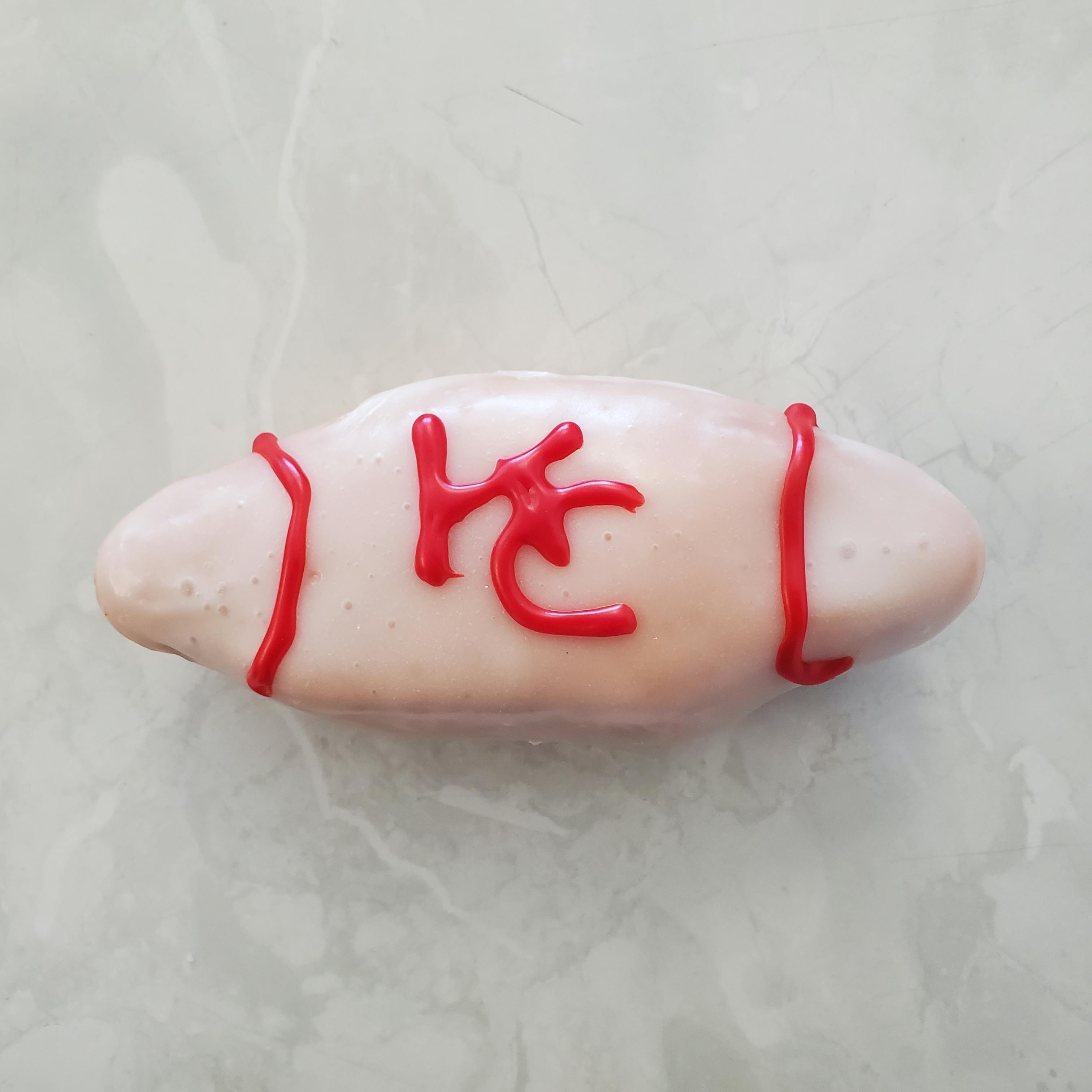 Football Donuts - Choose Your Own 8 Pack by Primo's Donuts - Alternate image 4