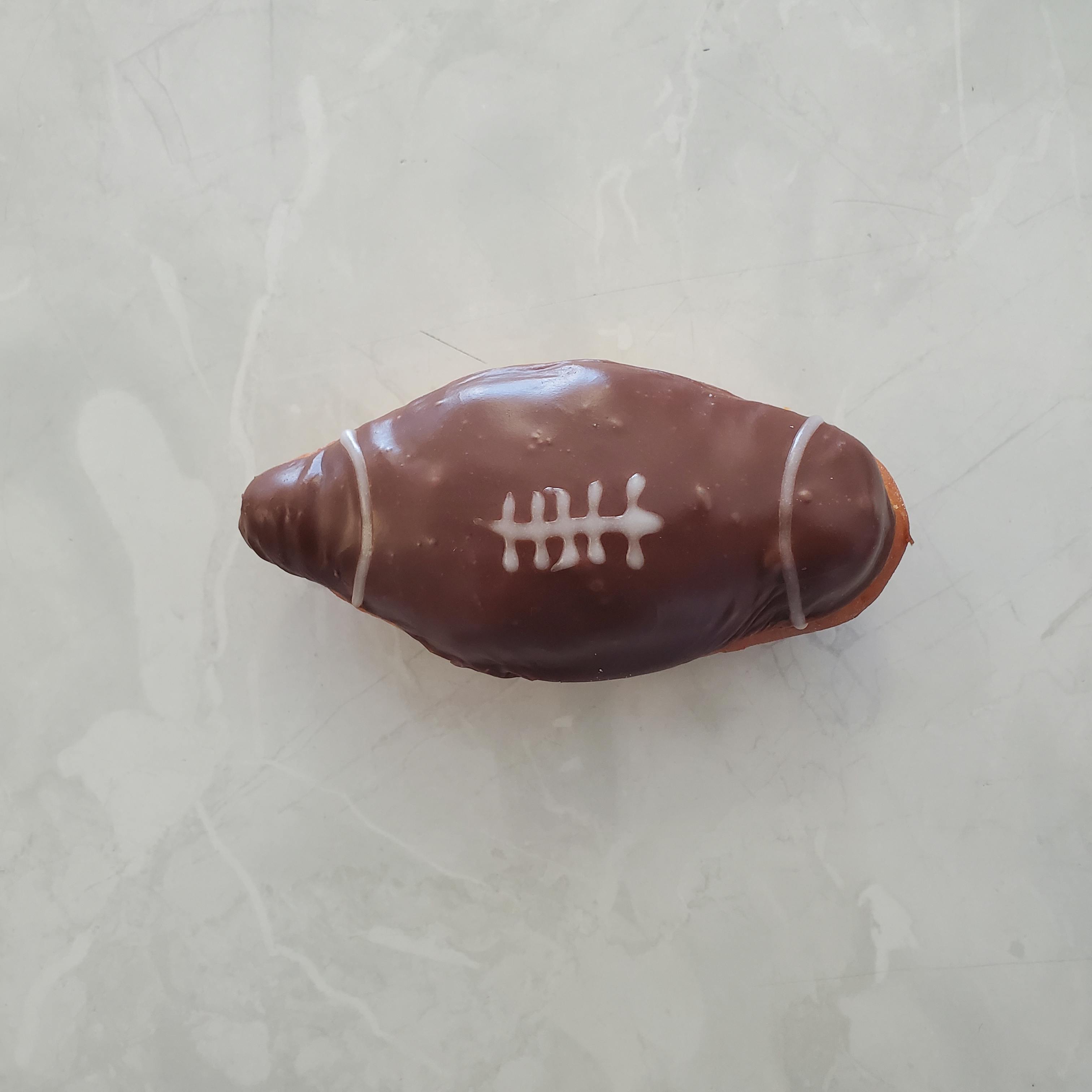 Football Donuts - Choose Your Own 8 Pack by Primo's Donuts - Alternate image 2