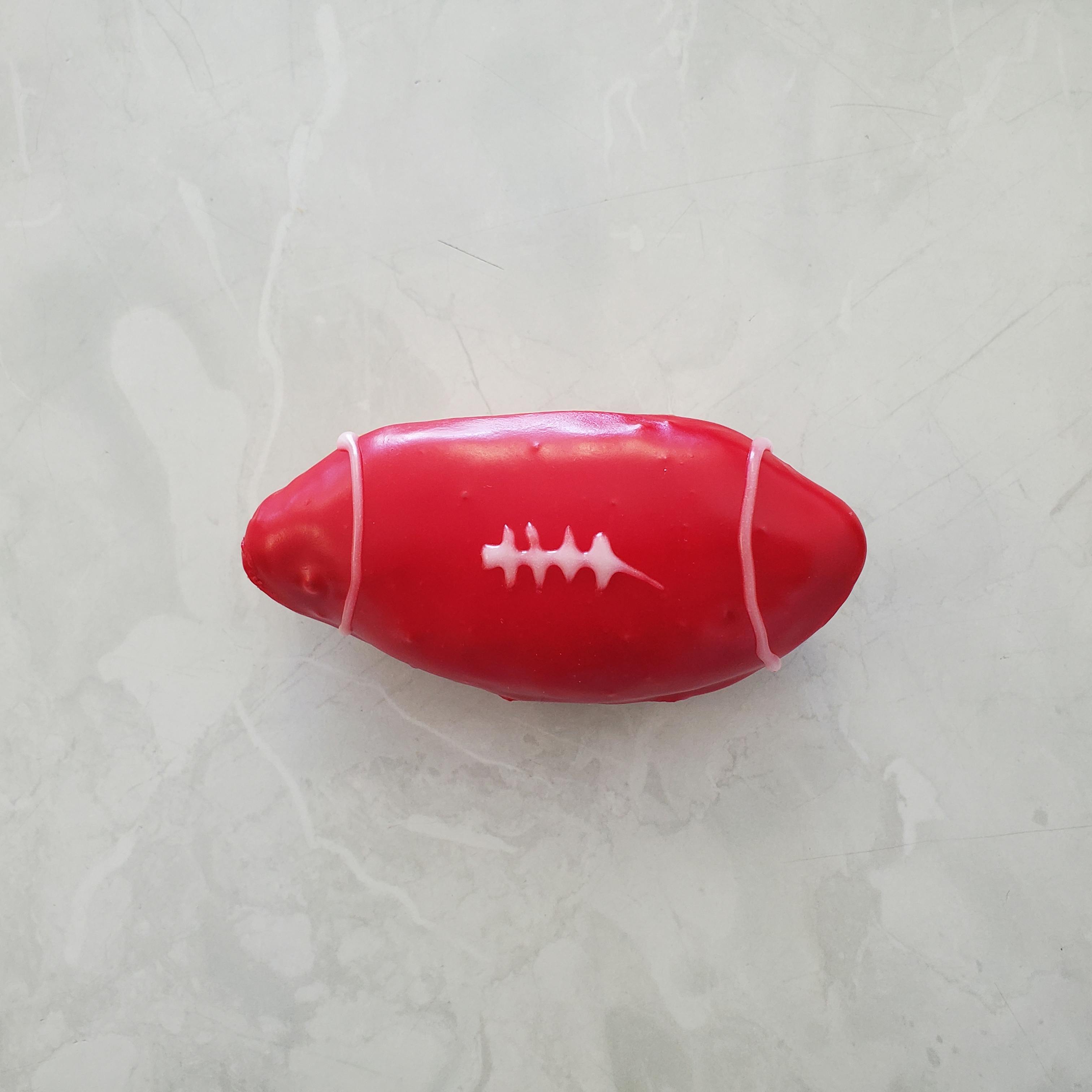 Football Donuts - Choose Your Own 8 Pack by Primo's Donuts - Alternate image 1