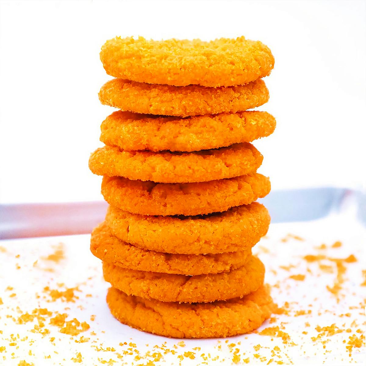 San Francisco Game Day Cookie Box - 12 Pack by Cookie Good - Alternate image 2