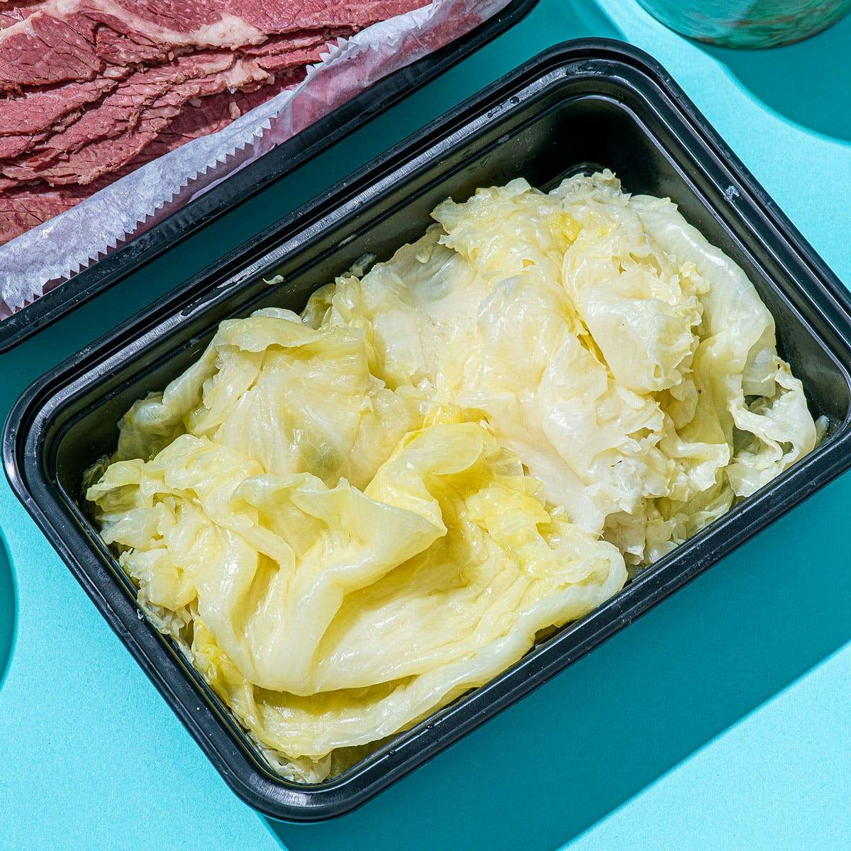 St. Patrick's Day Corned Beef & Cabbage Dinner by Lido Kosher Deli - Alternate image 3