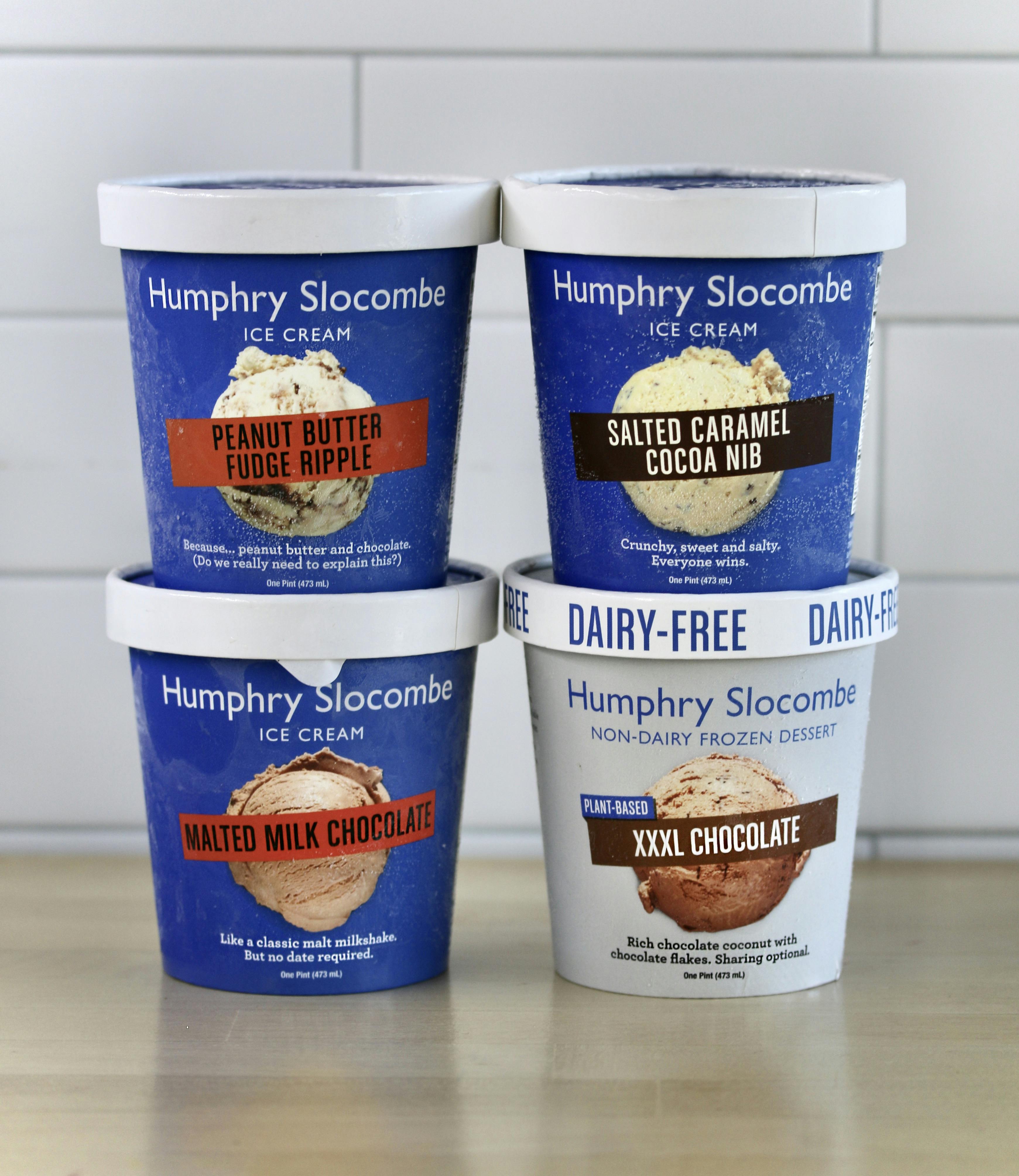 The Other Box of Chocolates - 4 Pints by Humphry Slocombe Ice Cream