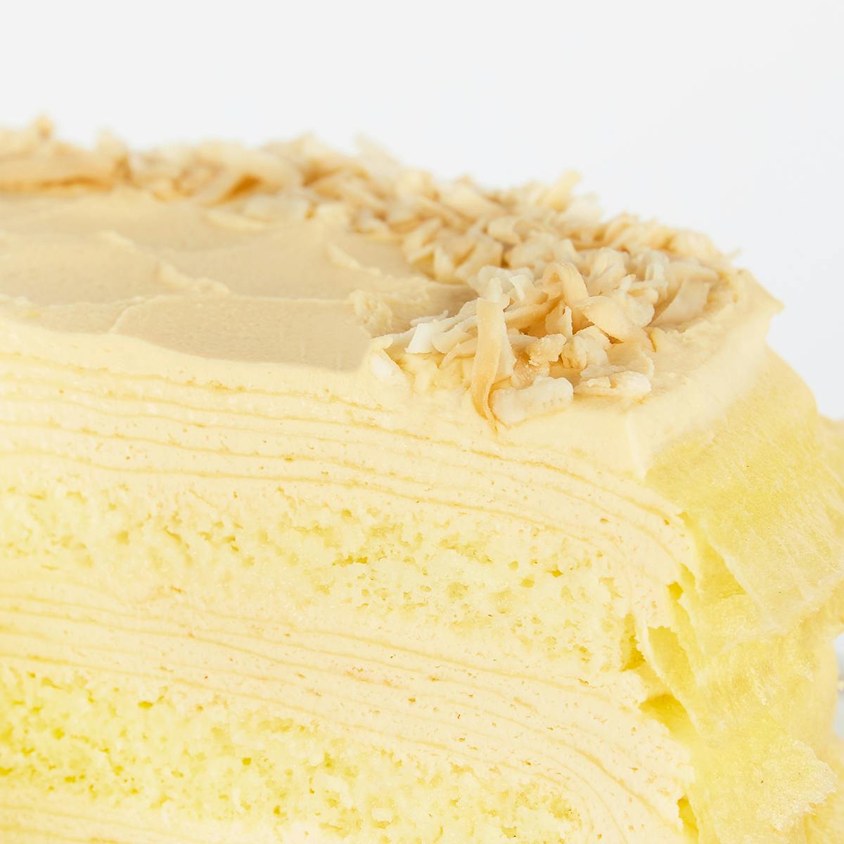 Tres Leches Mille Crêpes Cake by Lady M Confections - Alternate image 3