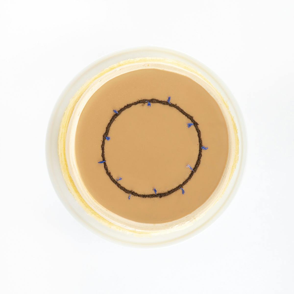 Earl Grey Mille Crêpes Cake by Lady M Confections - Alternate image 3