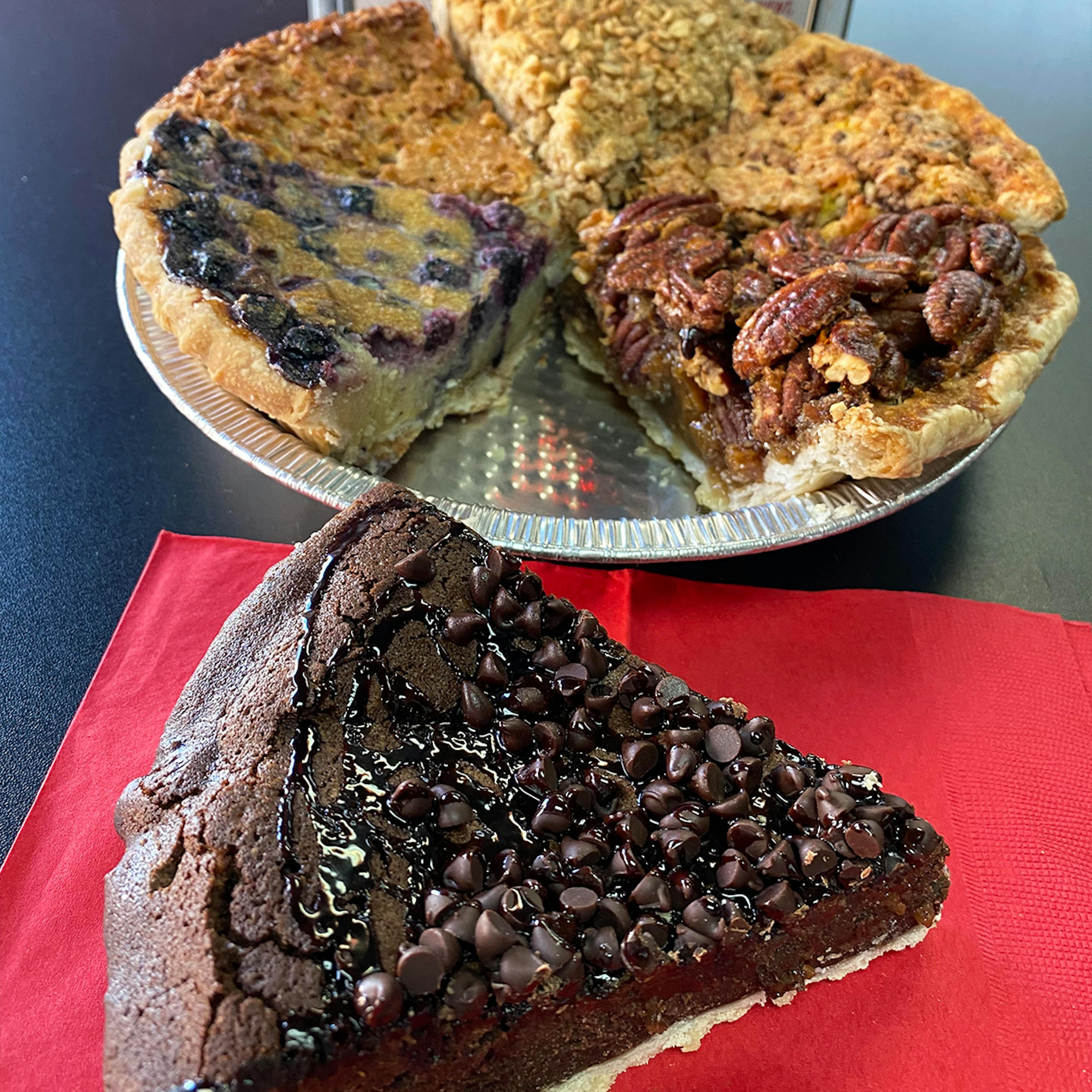 Sweet Pie Sampler by B-More Pies - Alternate image 2