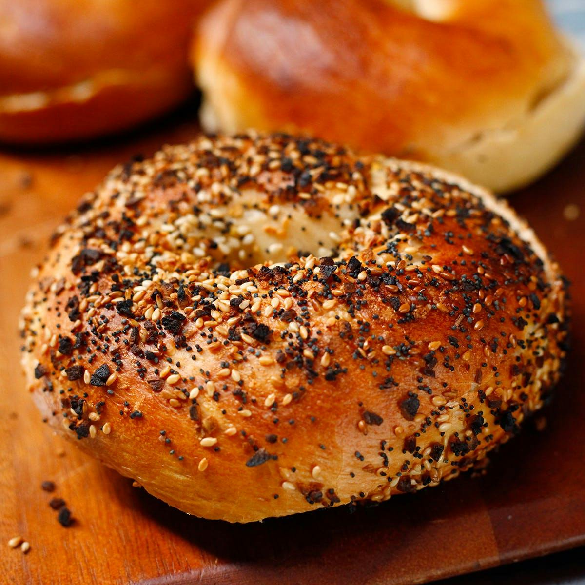 Gluten Free Bagels - 2 Dozen by Pop's Bagels