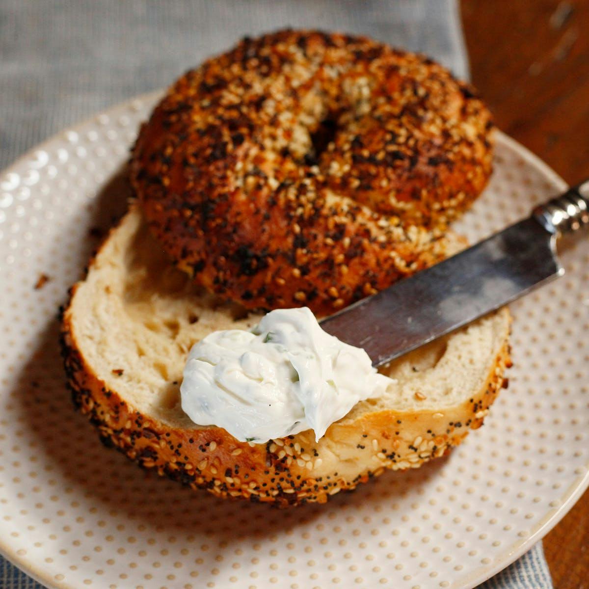 Gluten Free Bagels - 2 Dozen by Pop's Bagels - Alternate image 1