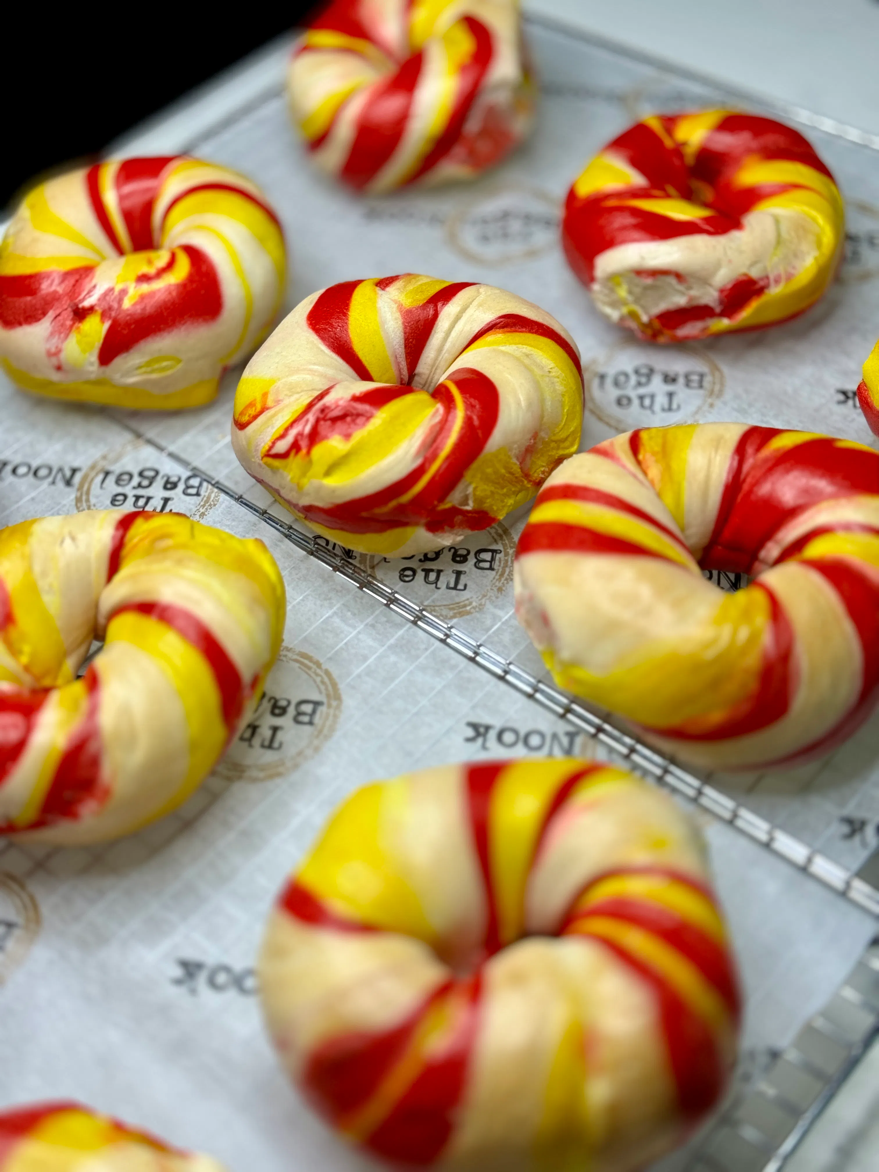 Game Day Bagel Dozen by The Bagel Nook - Alternate image 2