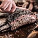 Beef Rib Rack by Pecan Lodge | Goldbelly