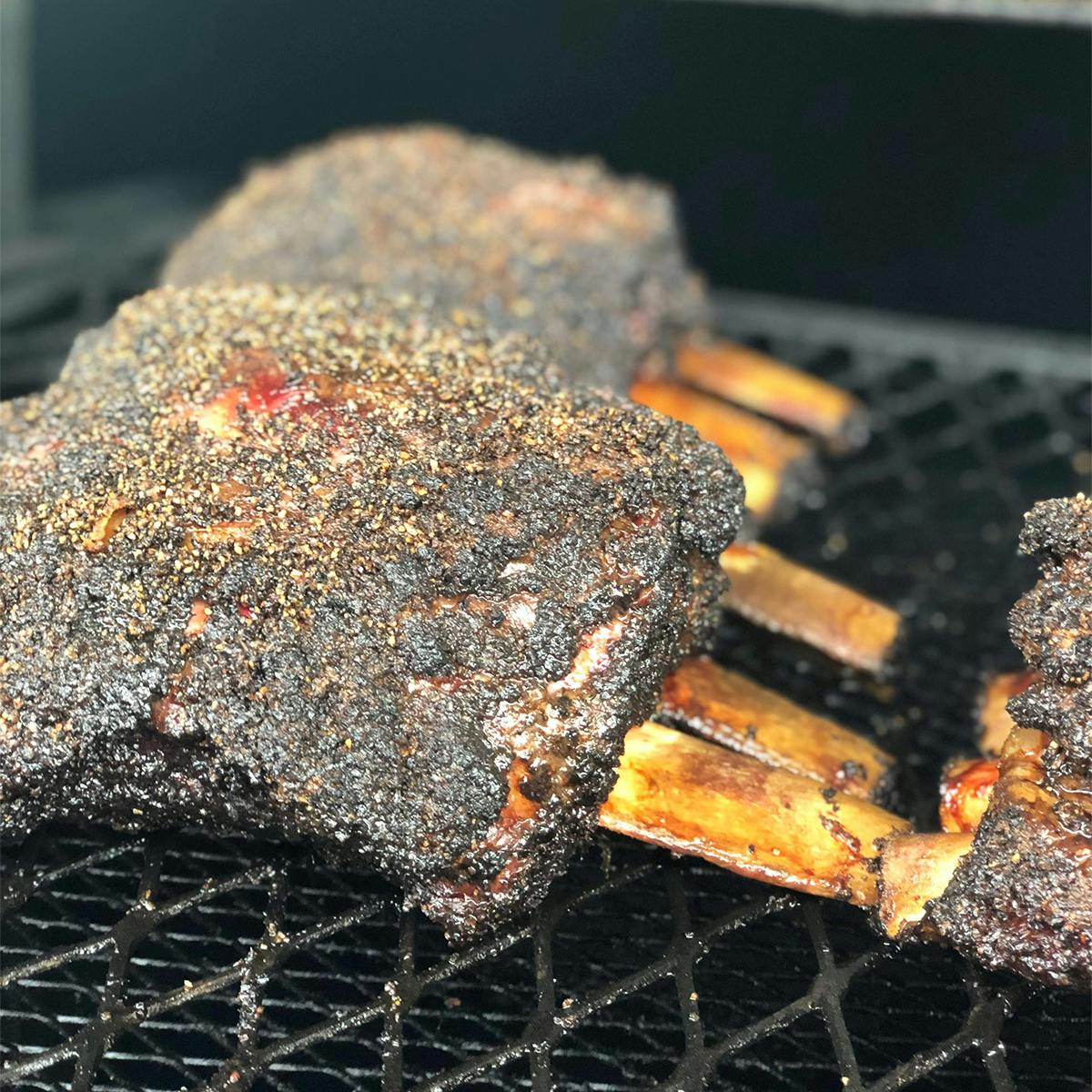 Beef Rib Rack by Pecan Lodge Goldbelly