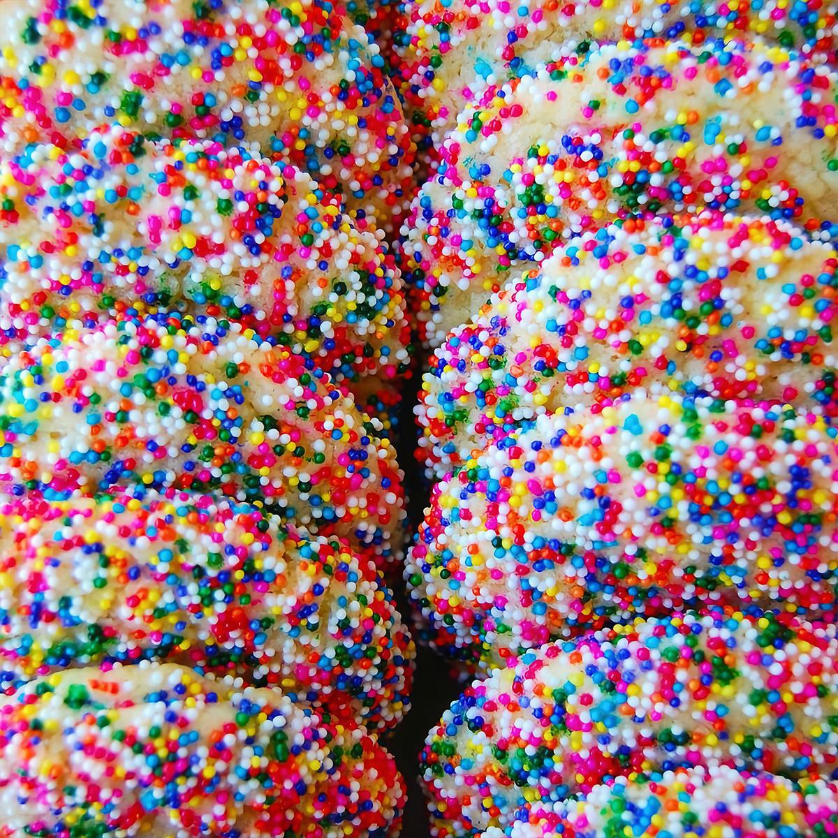 St Patrick's Day Cookie Box - 12 Pack by Cookie Good - Alternate image 8