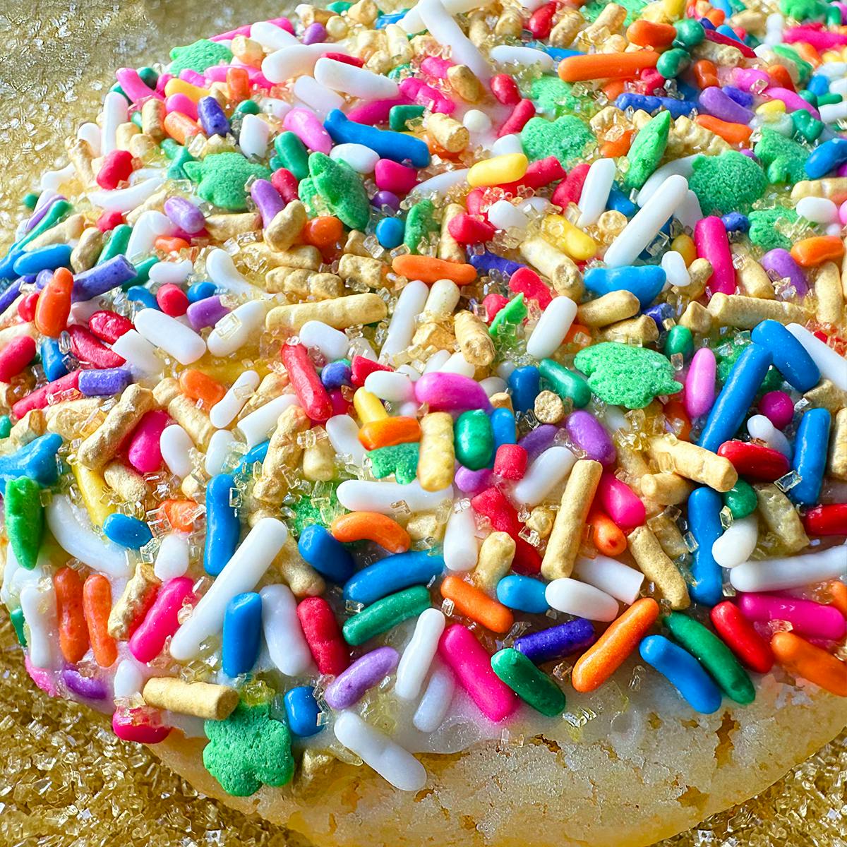 St Patrick's Day Cookie Box - 12 Pack by Cookie Good - Alternate image 10