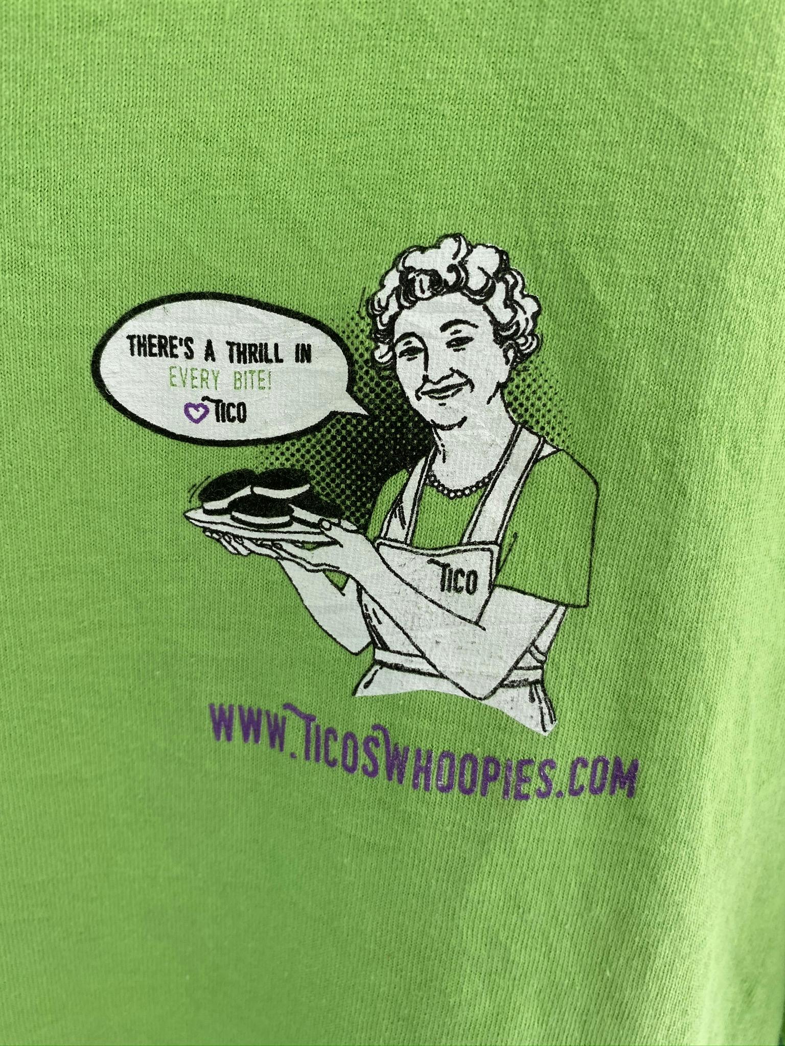 Tico's Whoopies T-Shirt by Tico's Whoopies - Alternate image 3