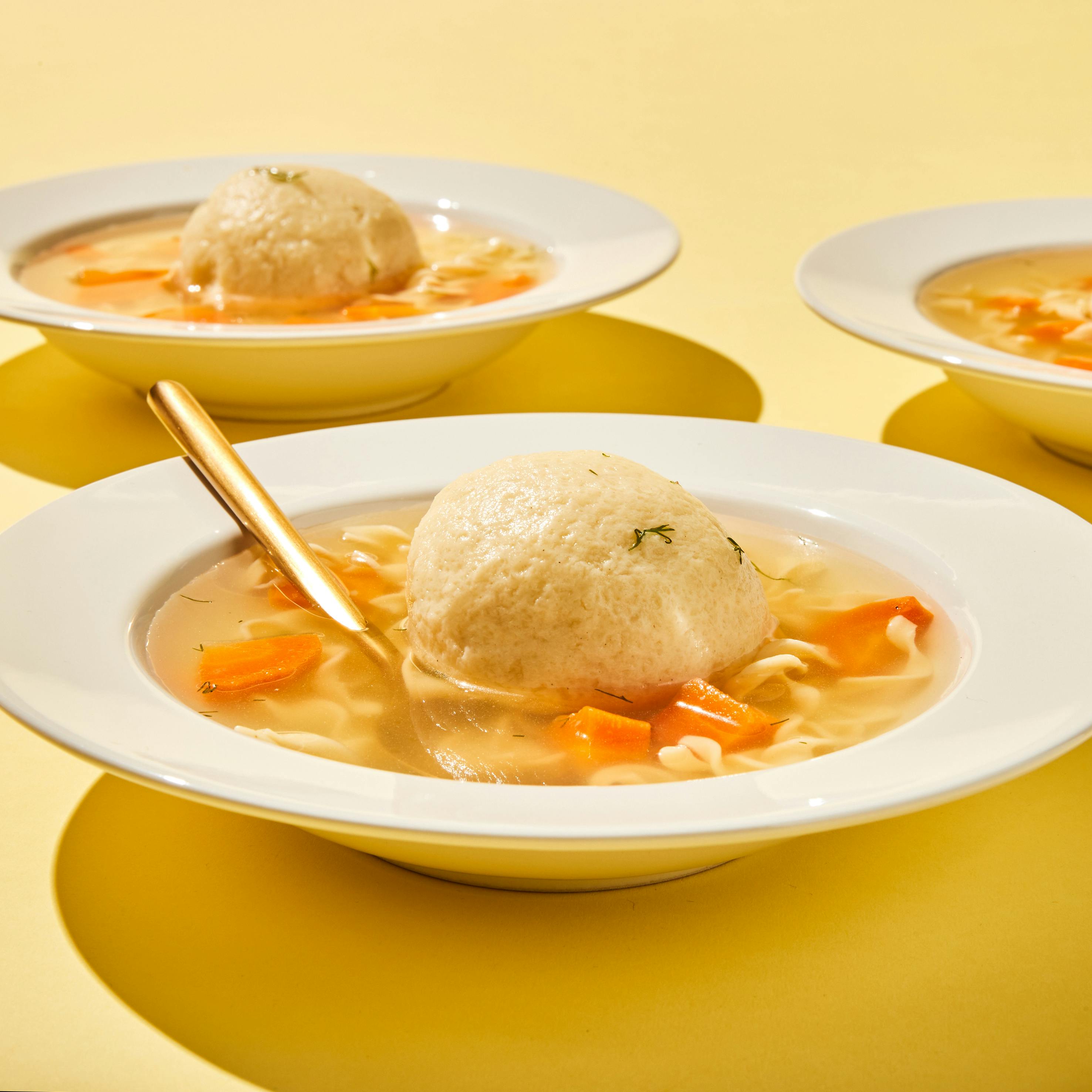 Kosher Corned Beef Sandwich Kit + Matzo Ball Soup for 3-4 by 2nd Ave Deli - Alternate image 7