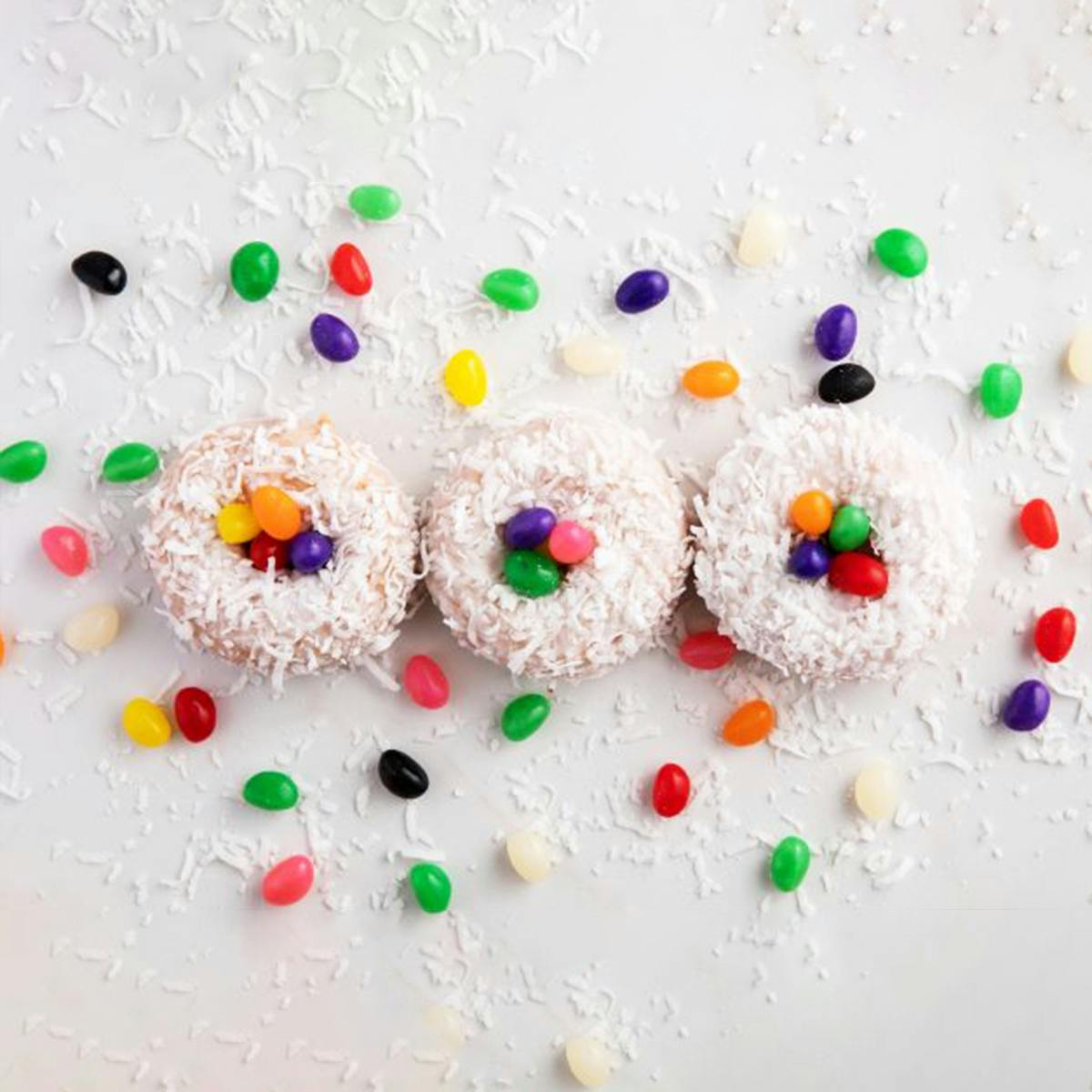 Easter Donuts - Choose Your Own 10 Pack by Primo's Donuts - Alternate image 1